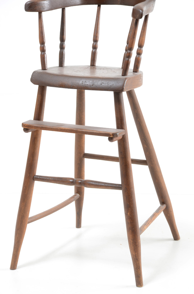 Antique High Chair