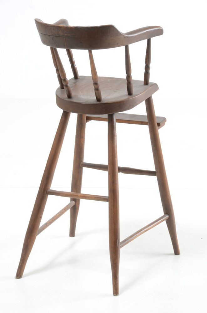 Antique High Chair