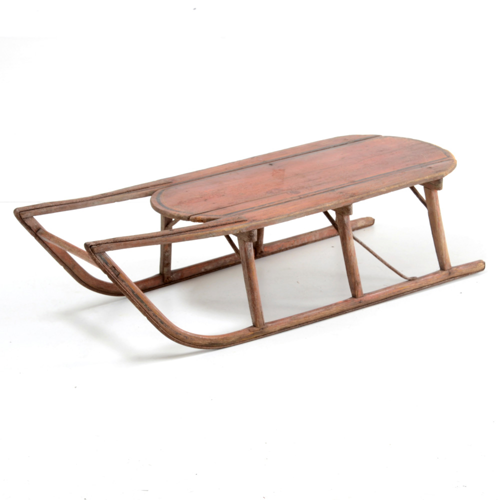 Antique Sled