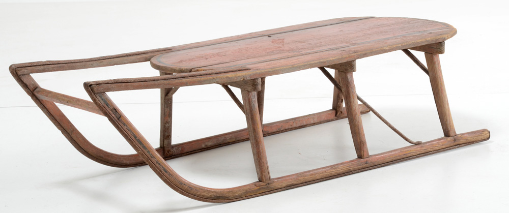 Antique Sled