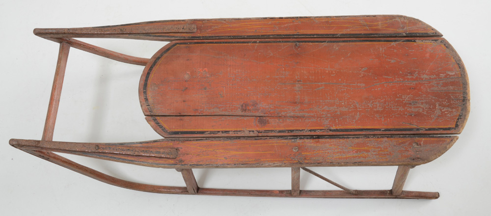 Antique Sled