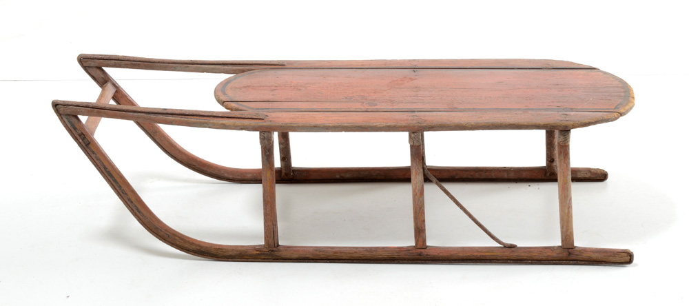 Antique Sled