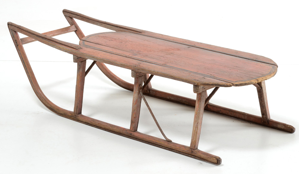 Antique Sled