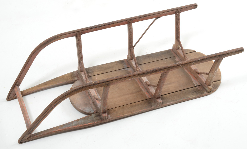 Antique Sled