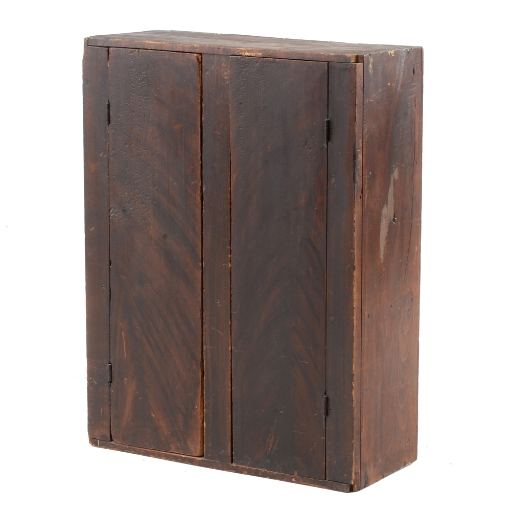 Antique Small Cabinet