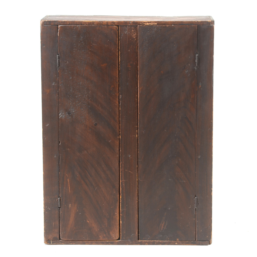 Antique Small Cabinet