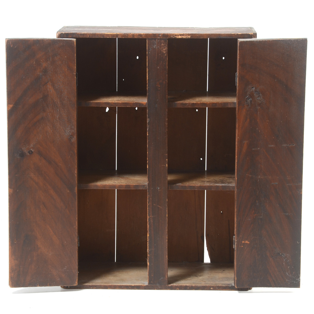 Antique Small Cabinet