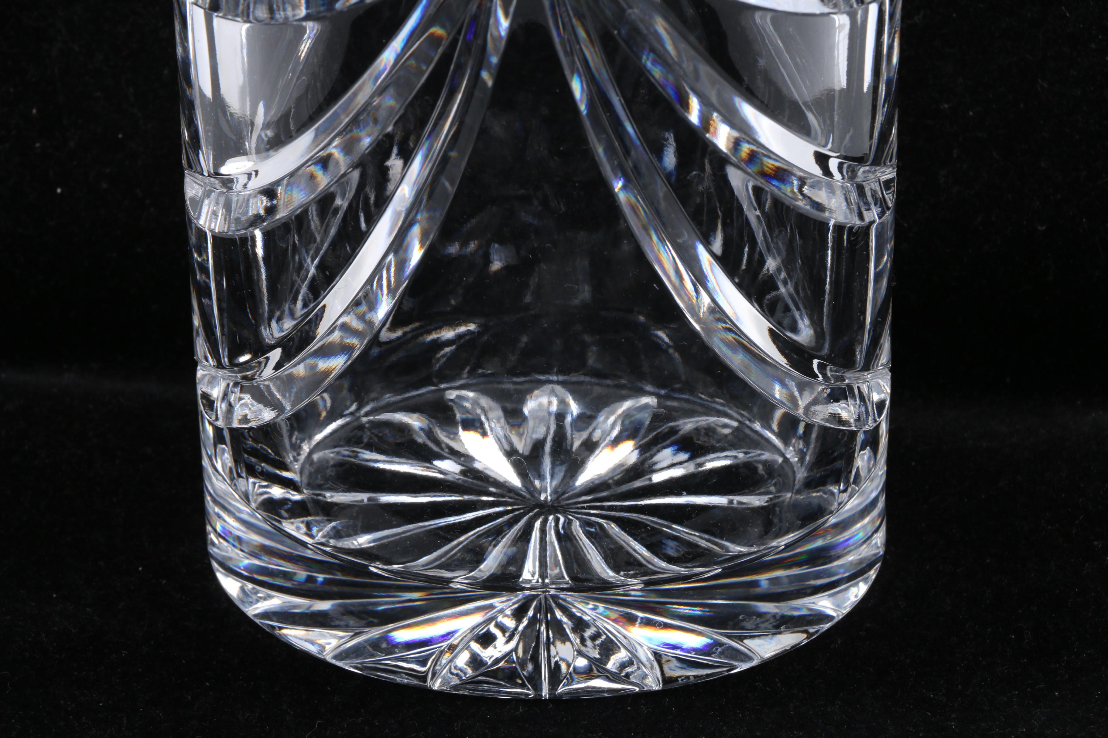 Waterford Crystal "Overture" Vase