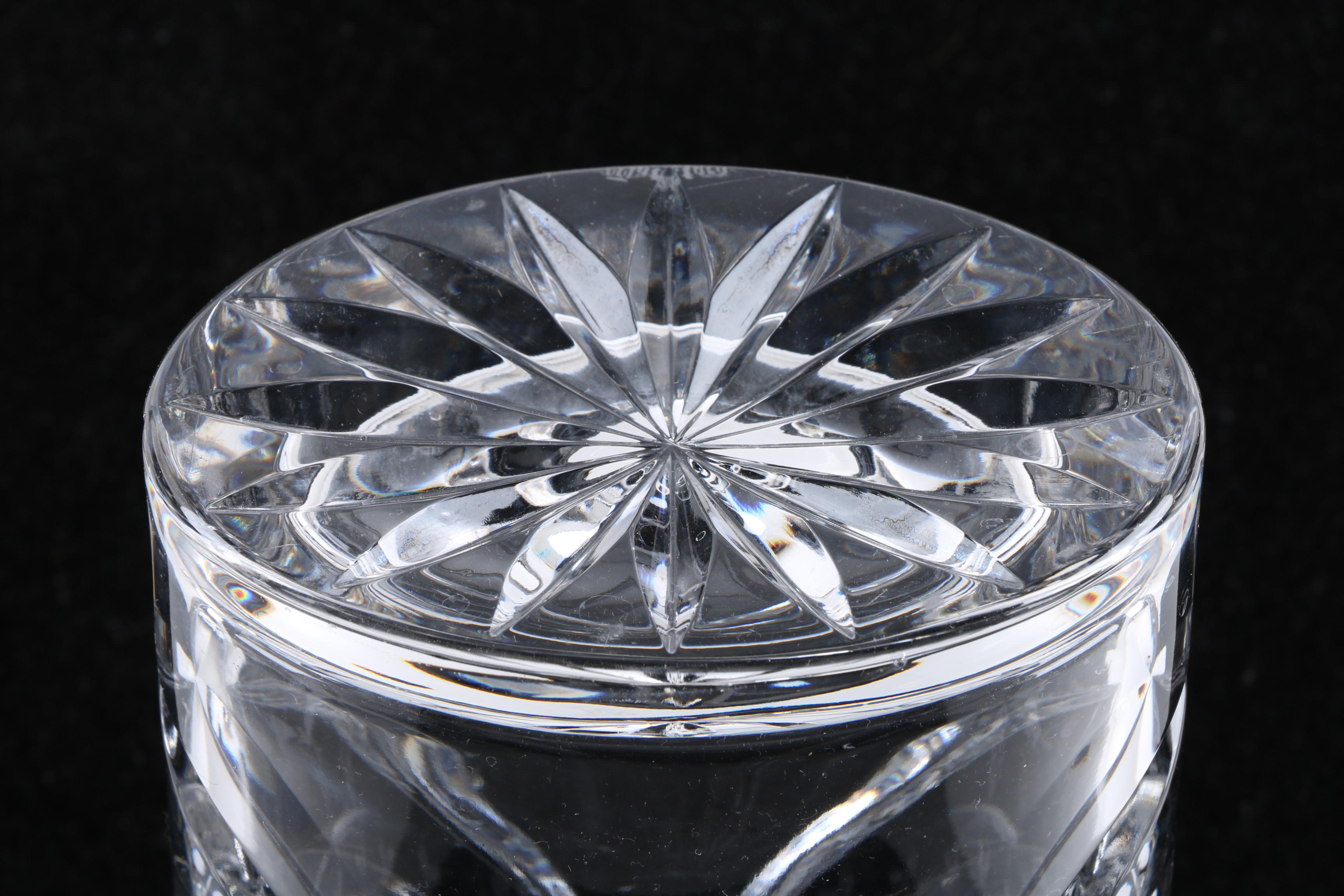 Waterford Crystal "Overture" Vase