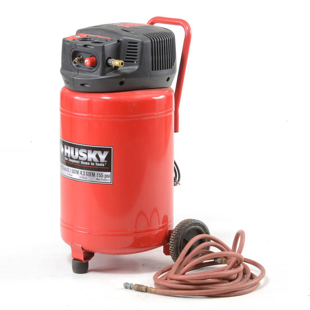 Husky Air Compressor