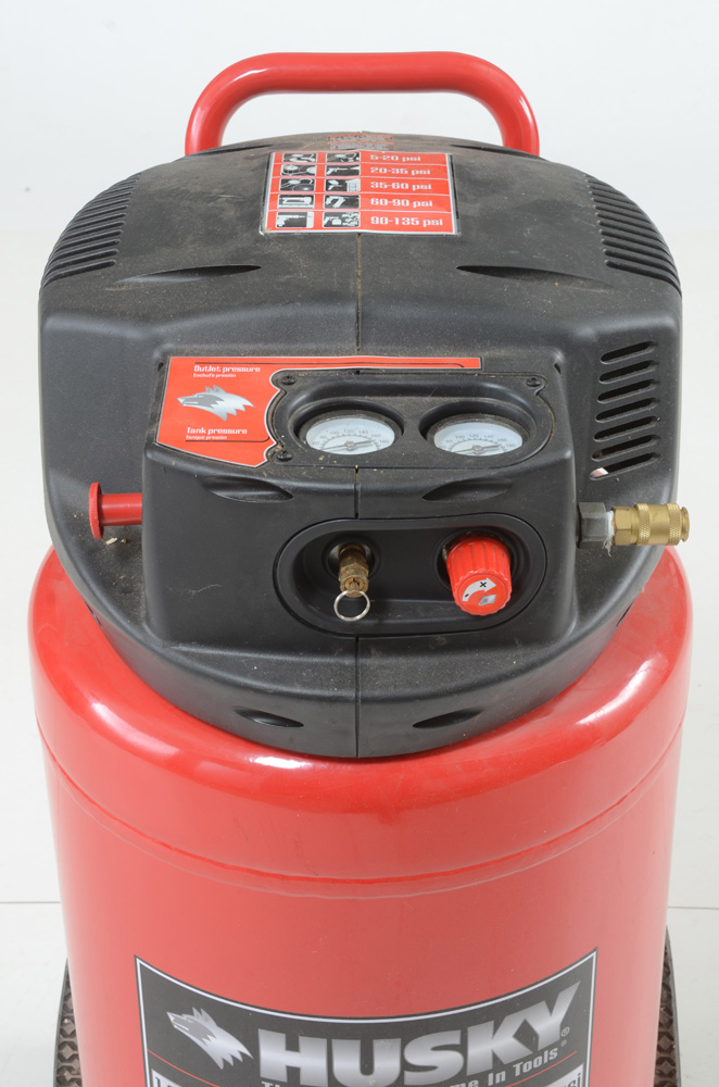 Husky Air Compressor