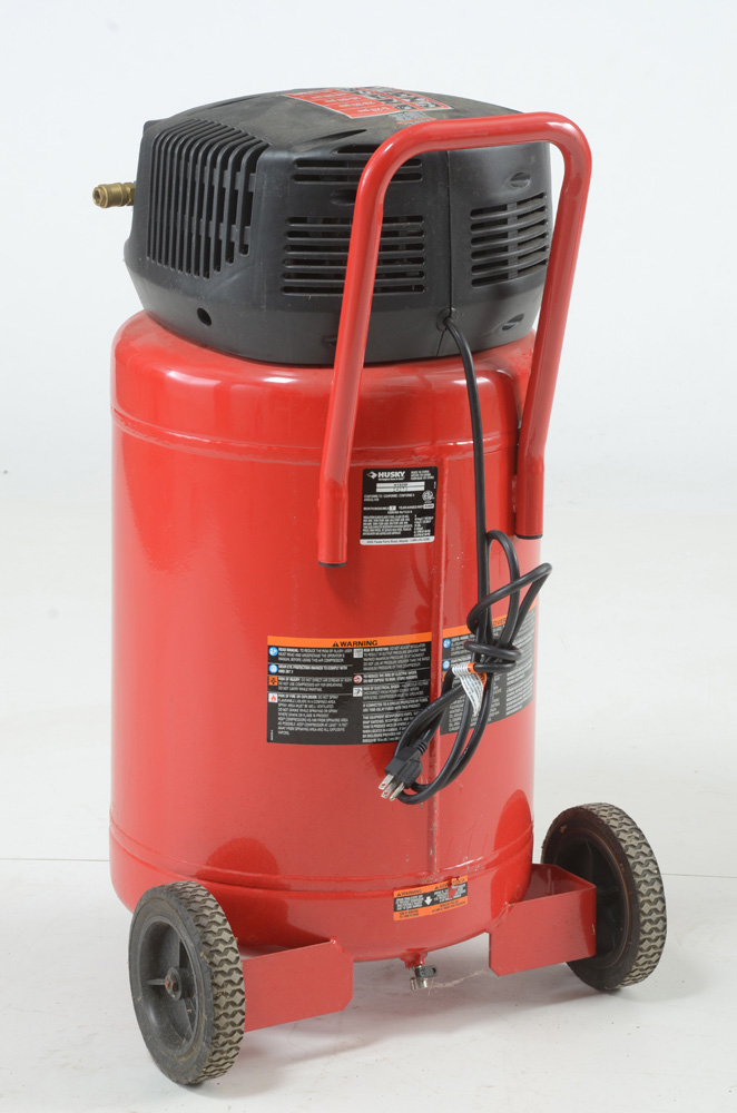 Husky Air Compressor