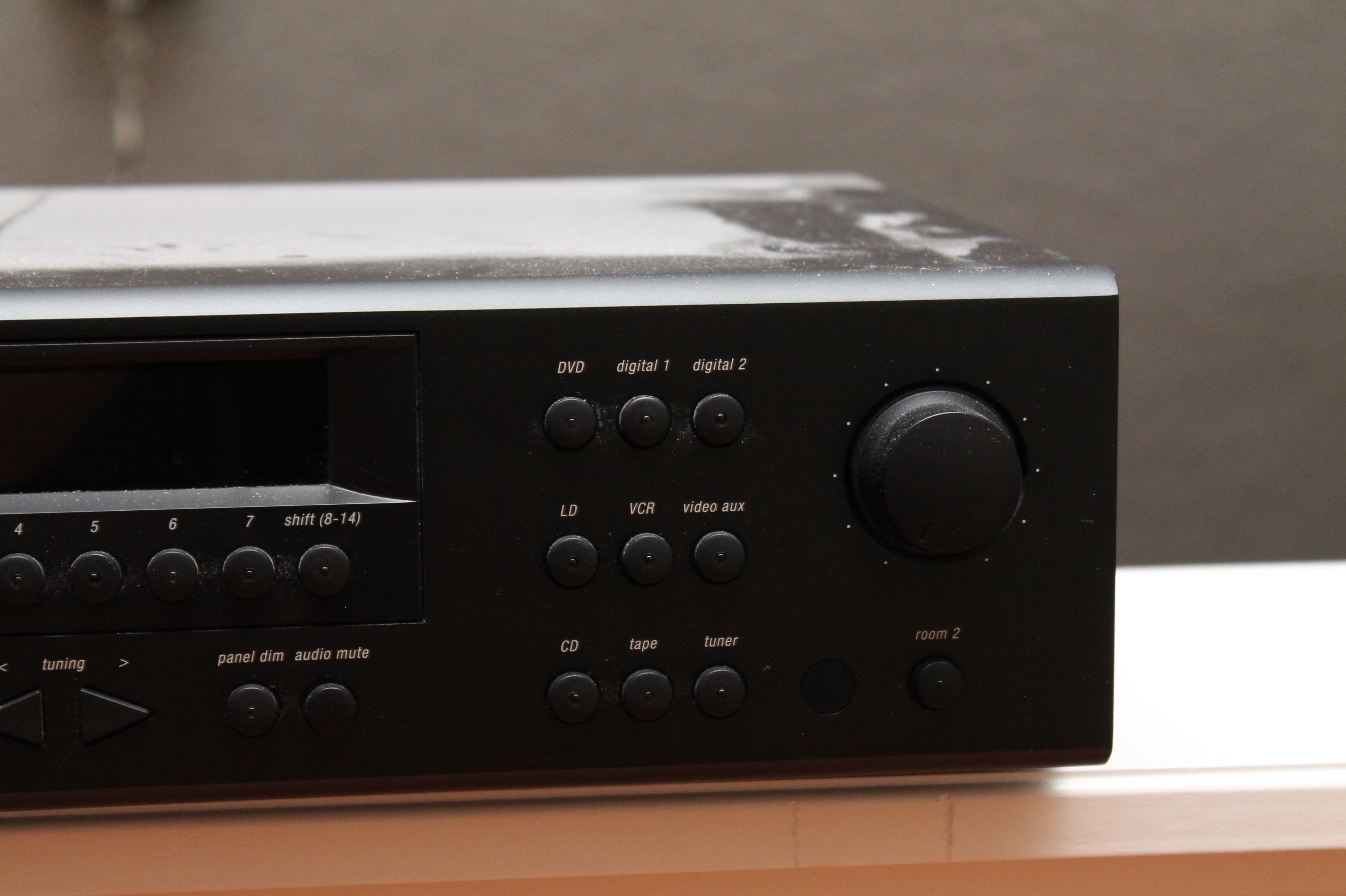 ADCOM Digital GTP-750 Preamplifier
