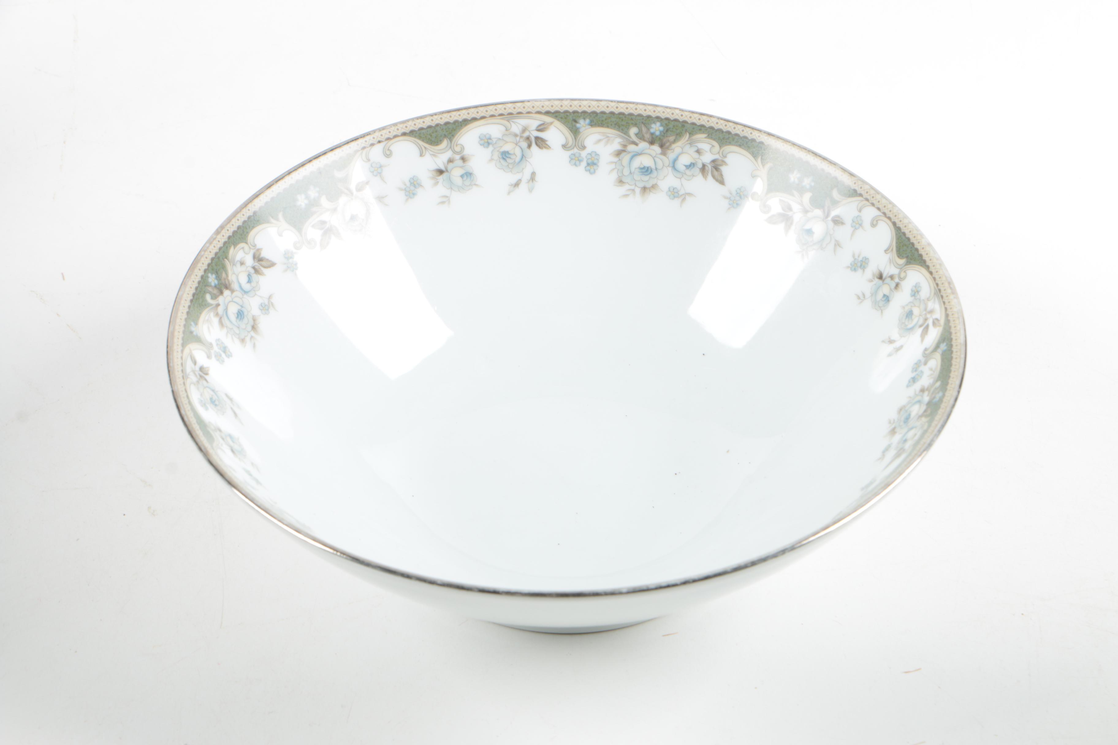 Noritake "Fellicia" Dinnerware