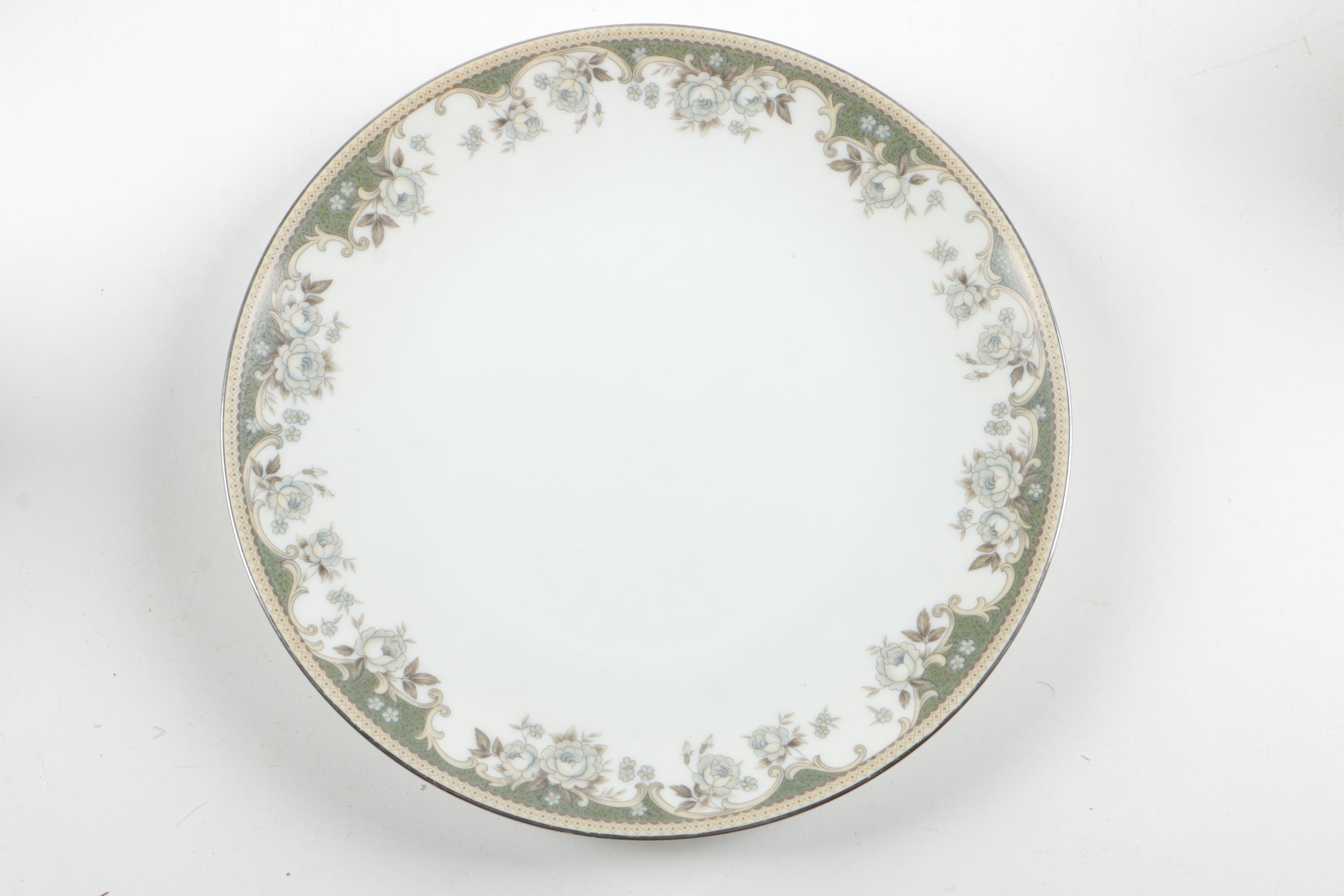 Noritake "Fellicia" Dinnerware