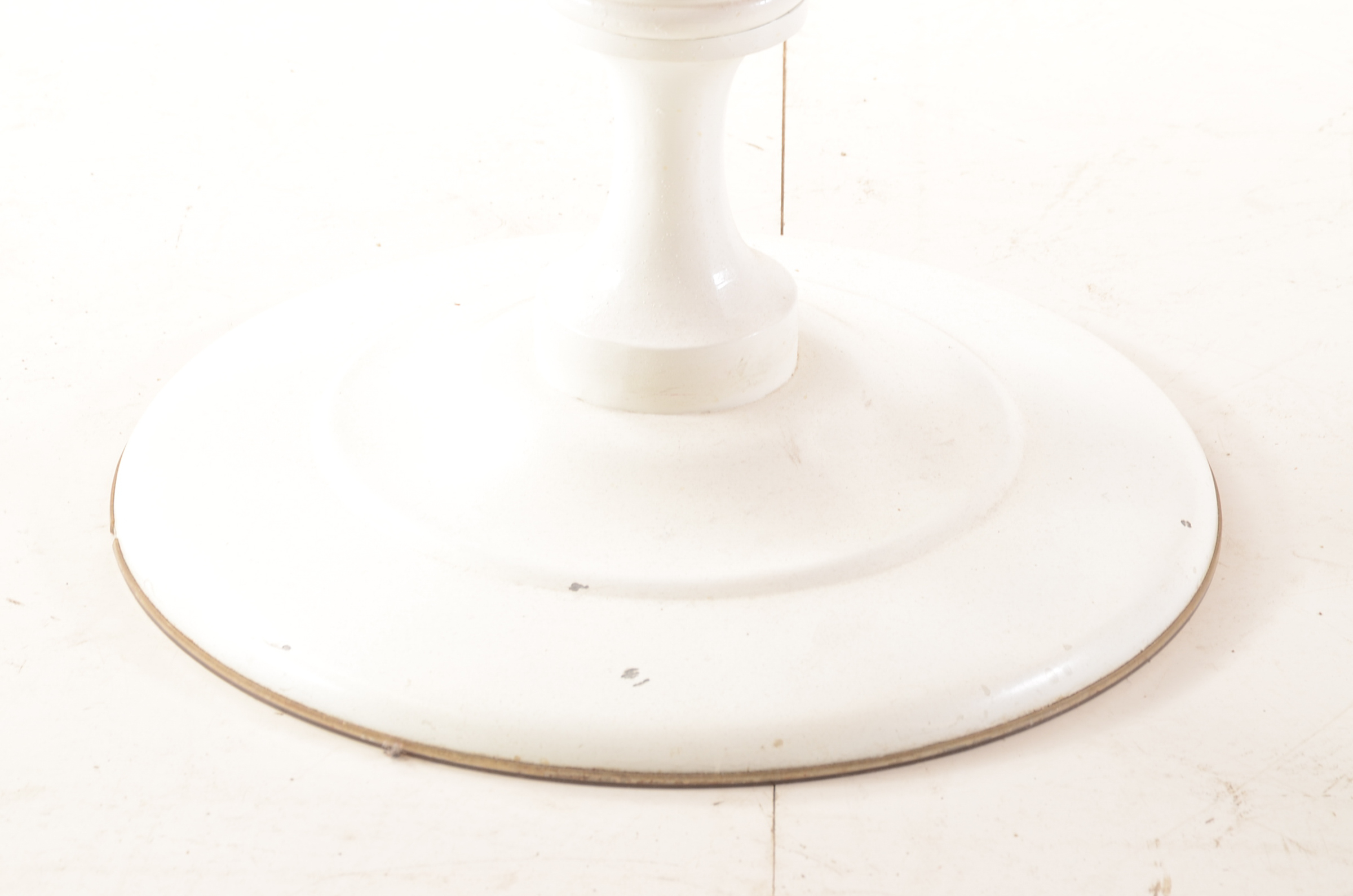 Vintage Wrought Iron Dining Set