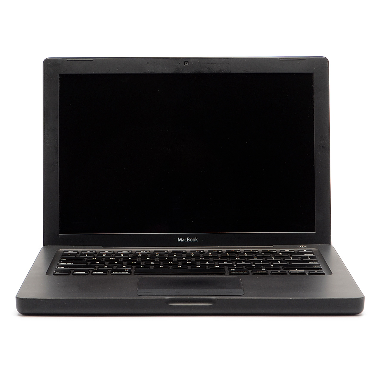 13" MacBook Laptop in Black
