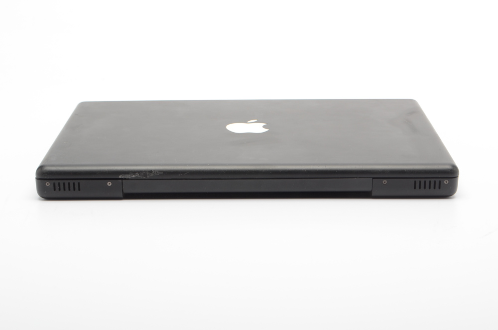 13" MacBook Laptop in Black