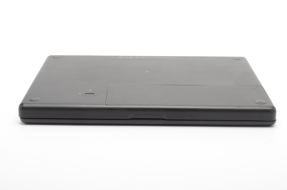 13" MacBook Laptop in Black