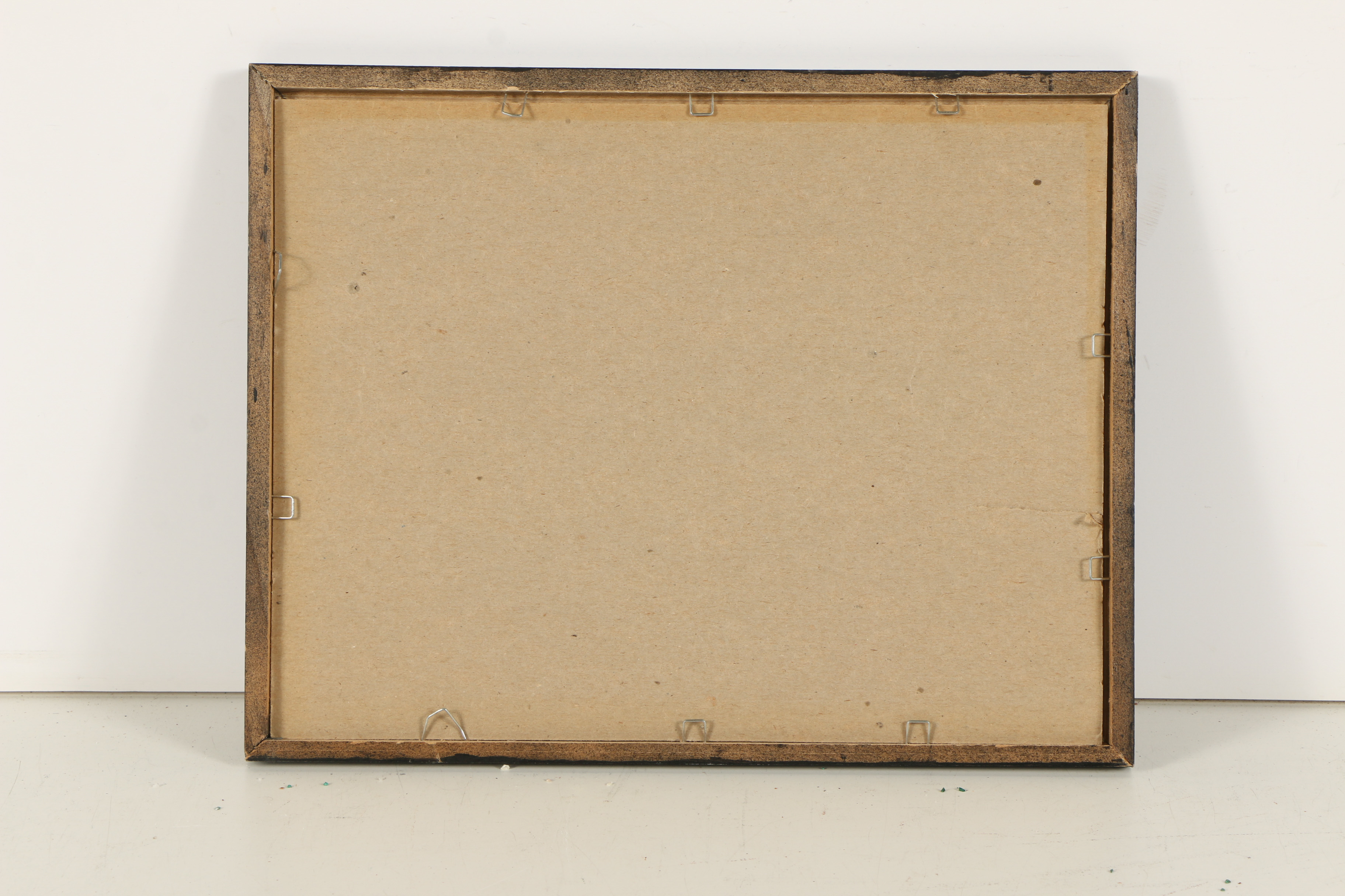 Giclée Print After Circa 1960s Photograph of a McDonalds at Night