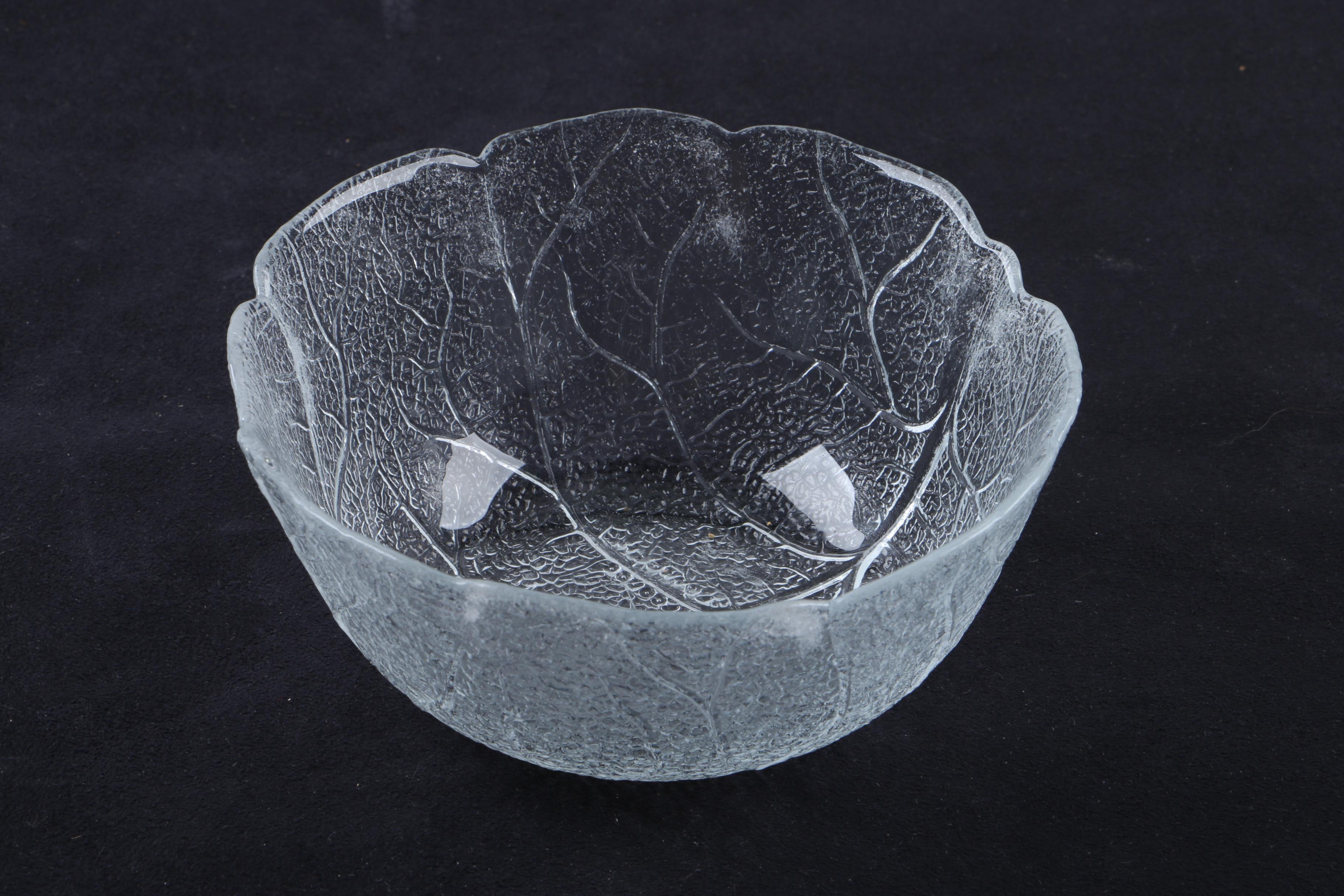 Arcoroc Glass Plates and Serving Bowl