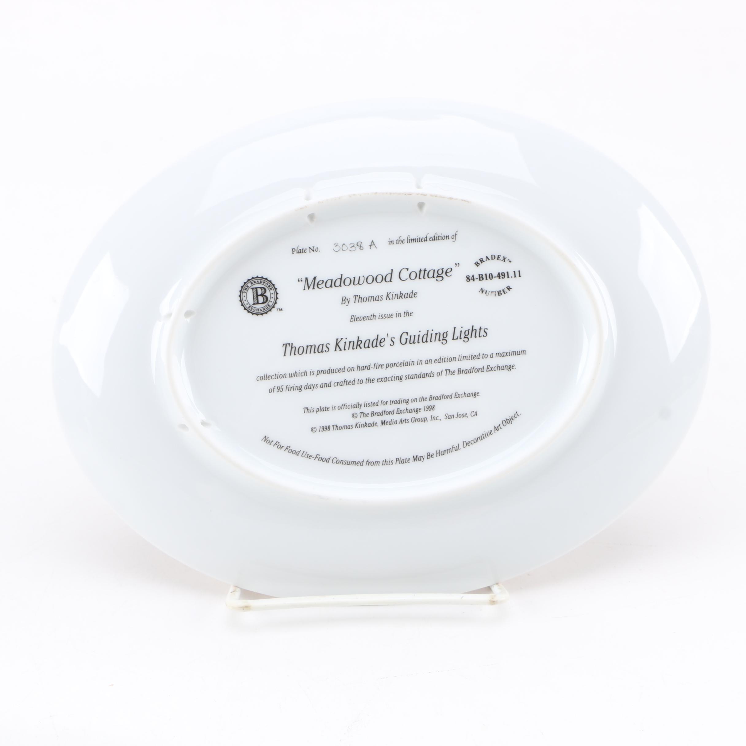 Bessie Pease Gutmann Collectible Porcelain Plates