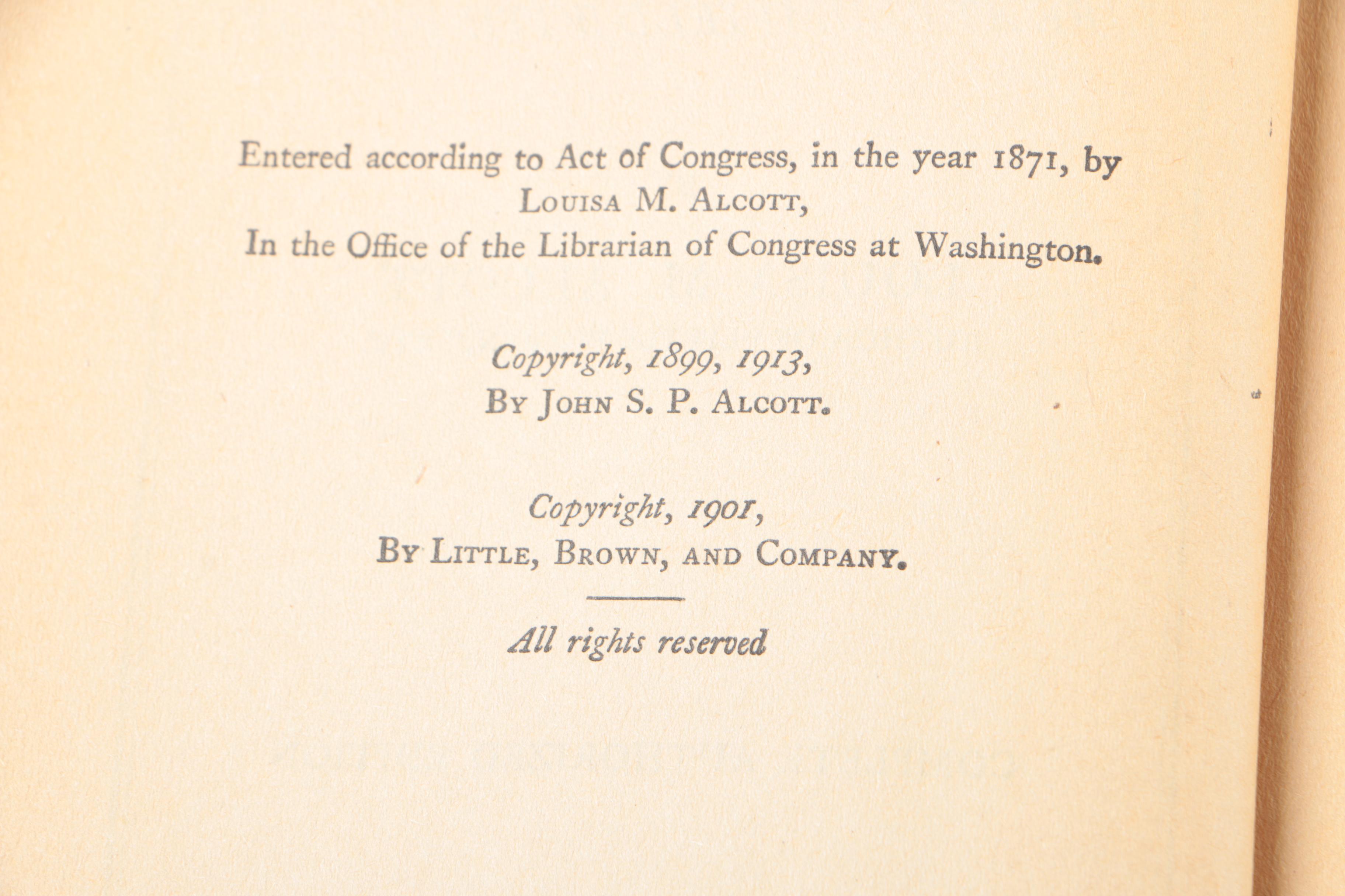 Vintage Books Including 1950s "Nancy Drew"