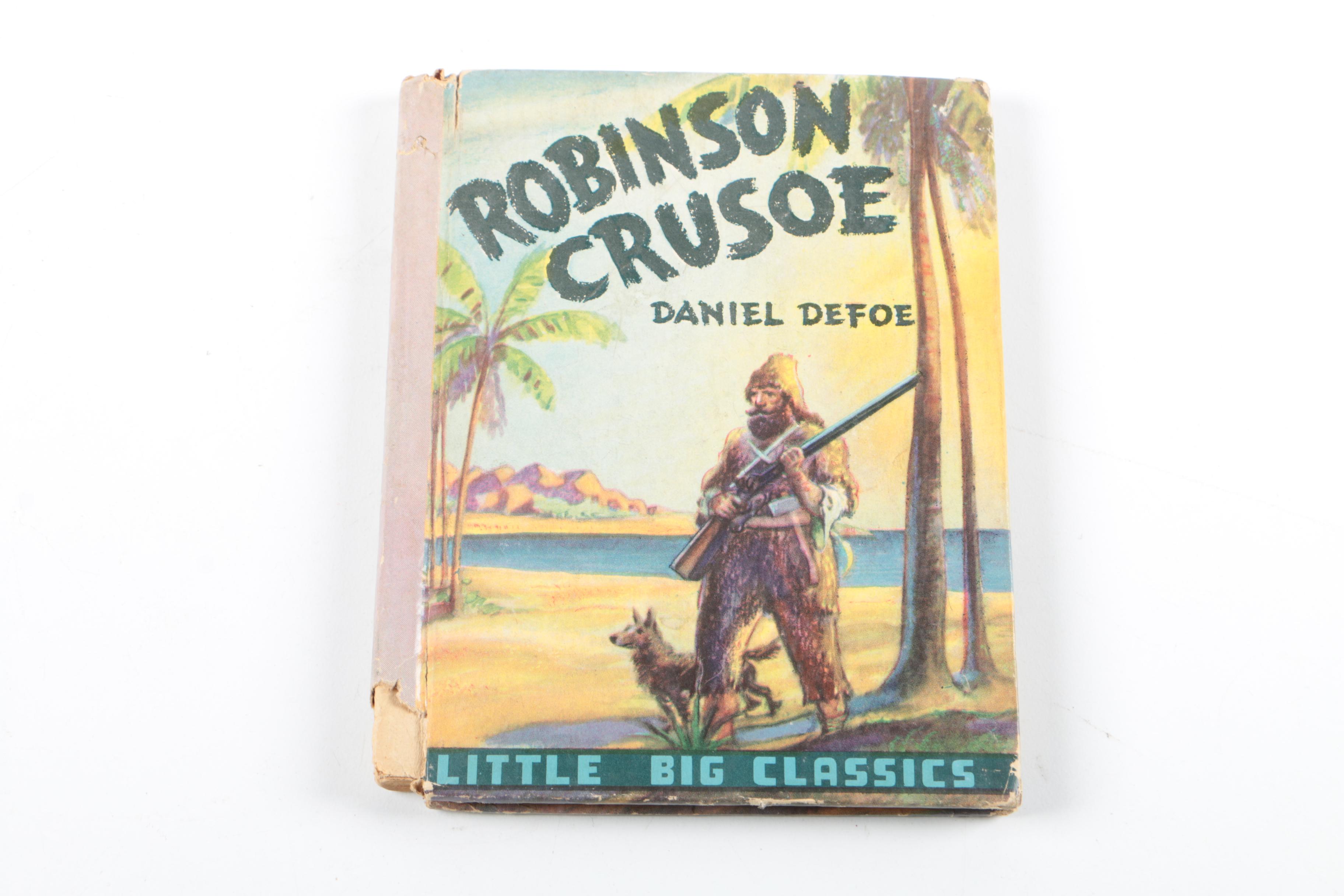 Vintage Books Including 1950s "Nancy Drew"