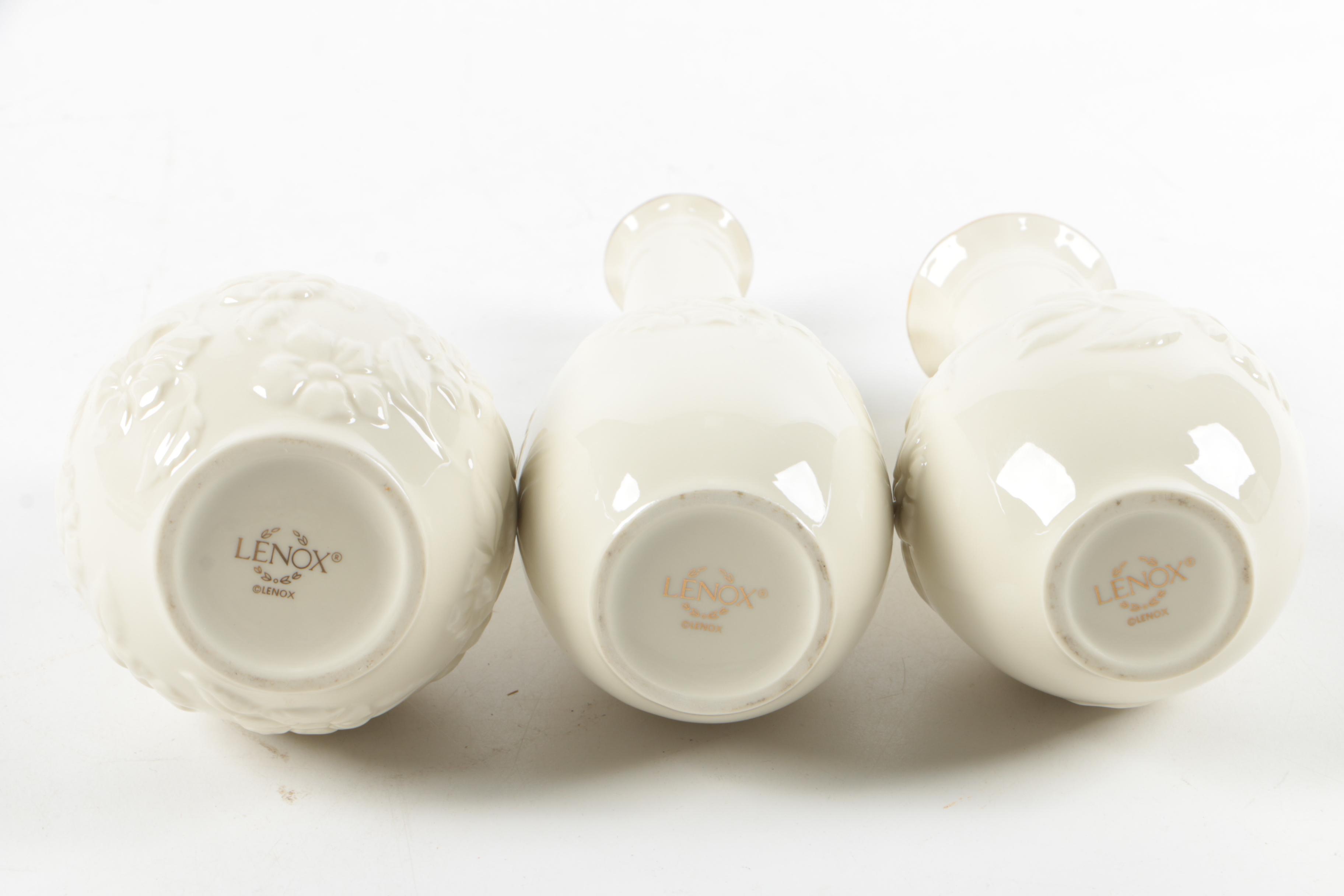 Lenox Vases
