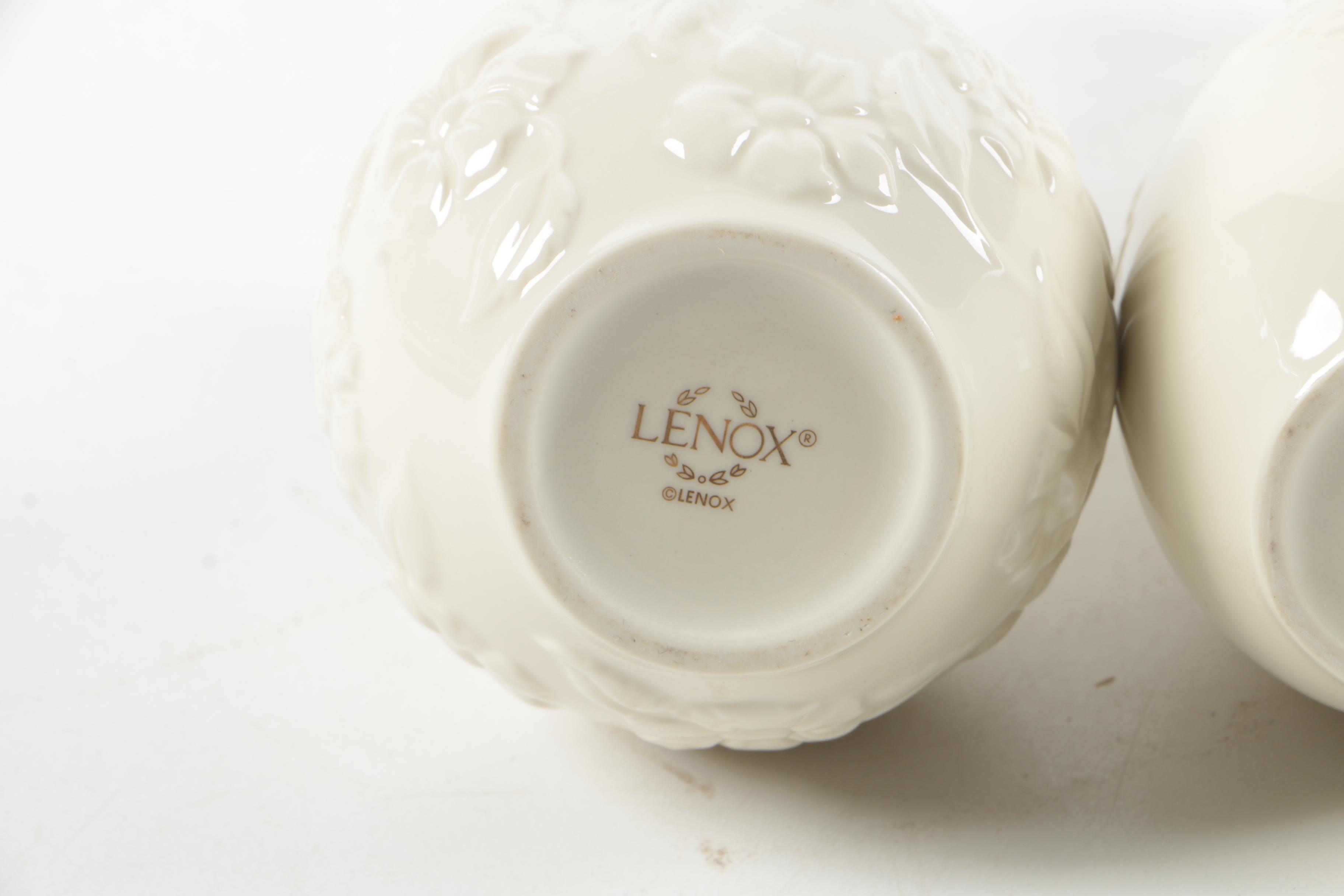 Lenox Vases