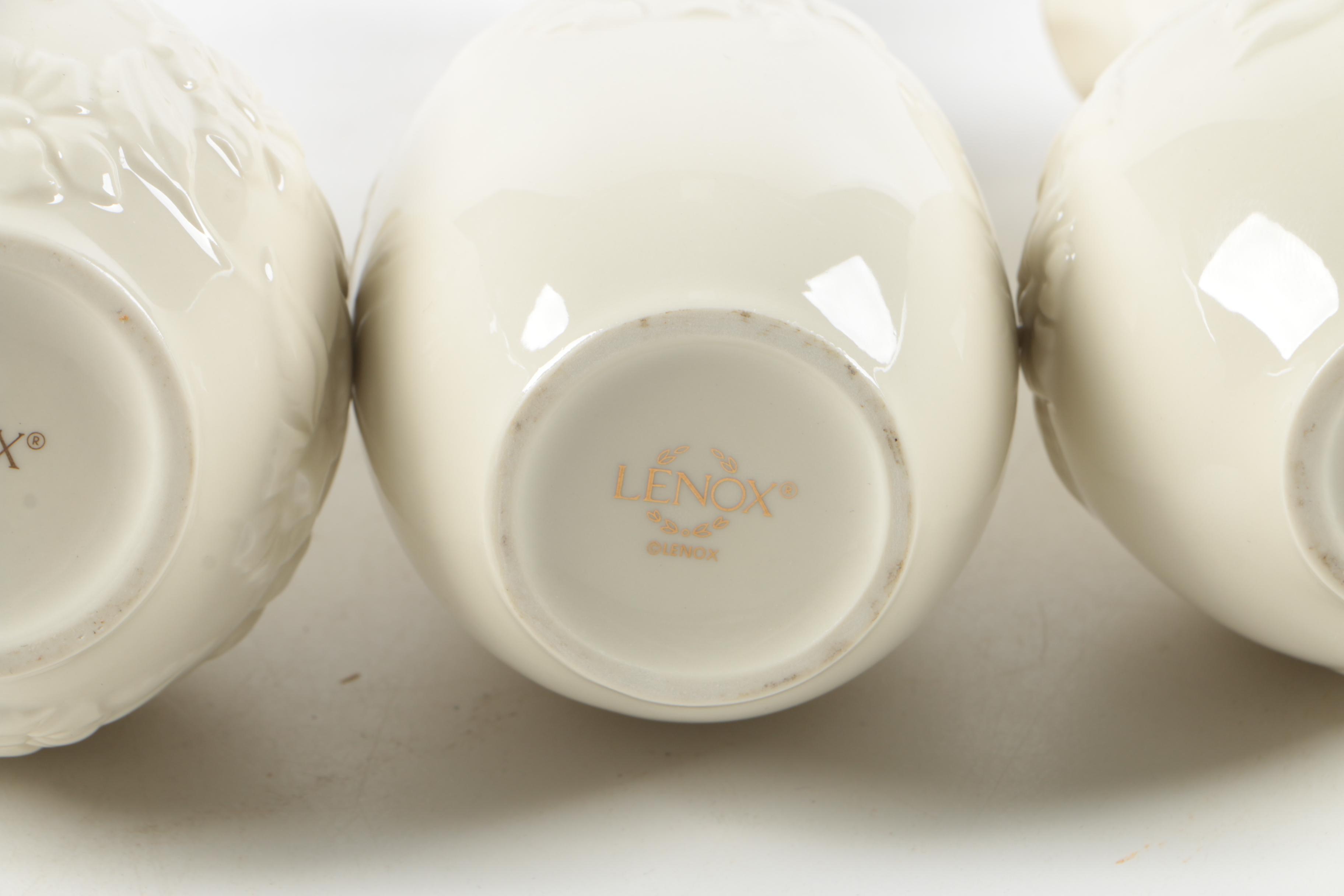 Lenox Vases