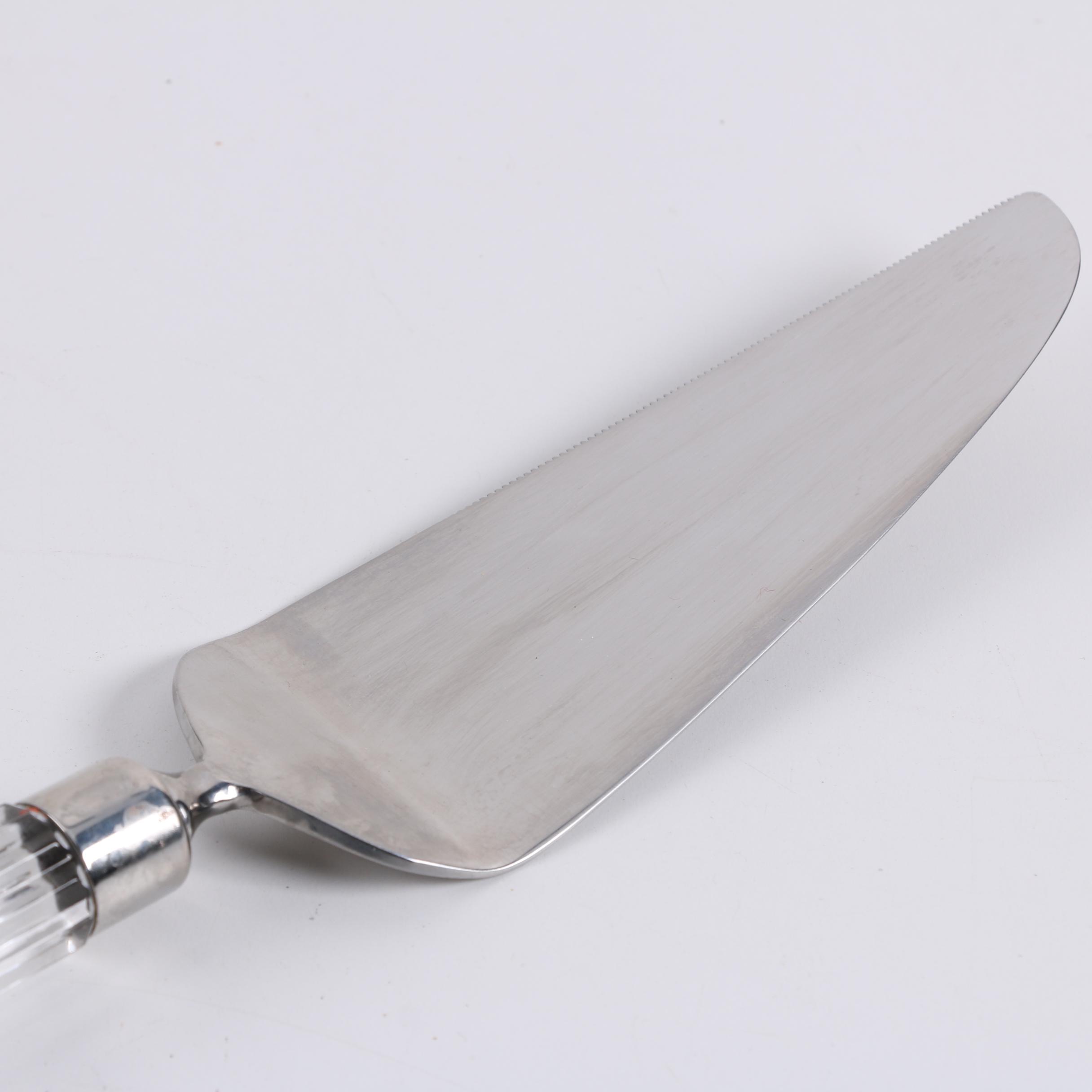 Waterford Crystal Cake Knife