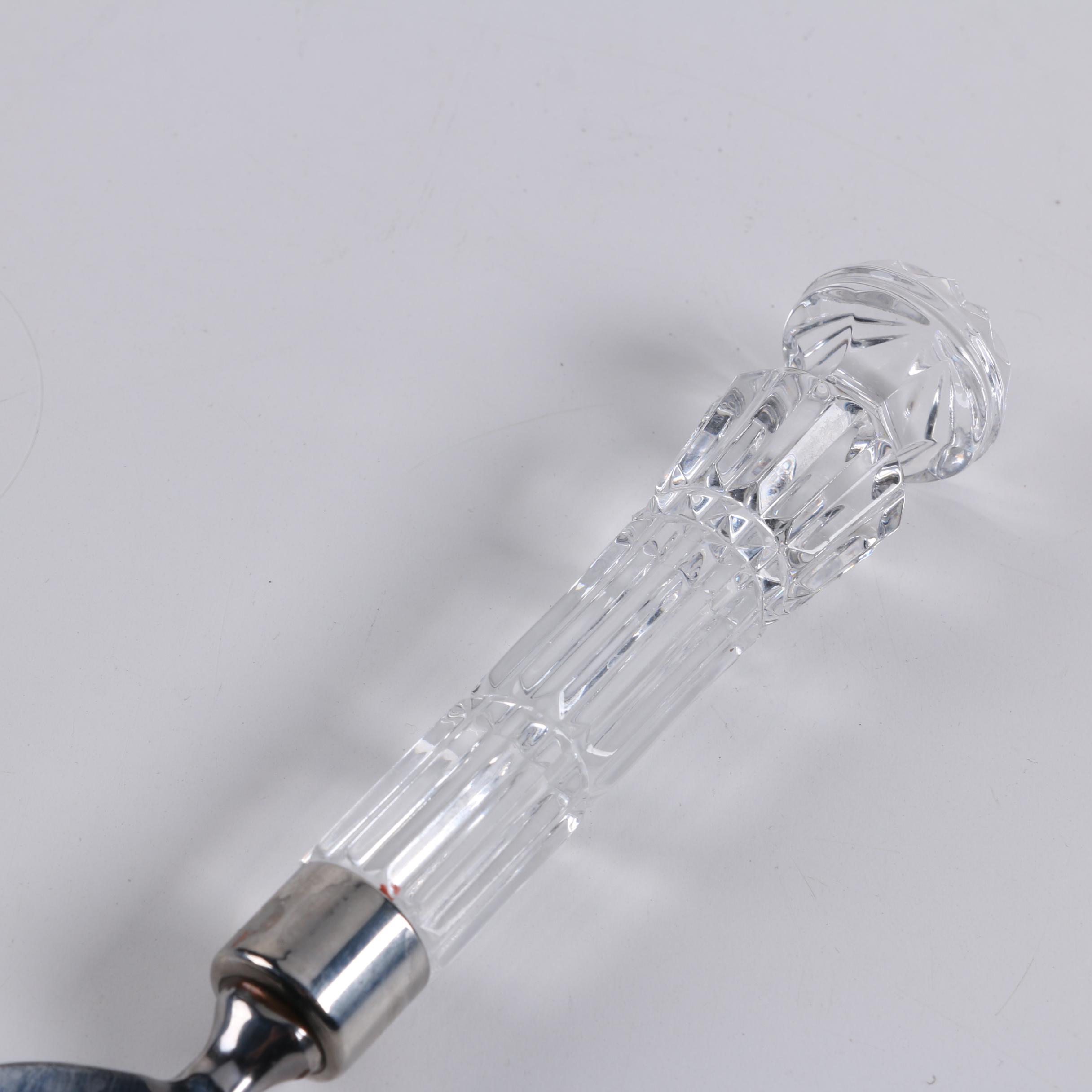 Waterford Crystal Cake Knife