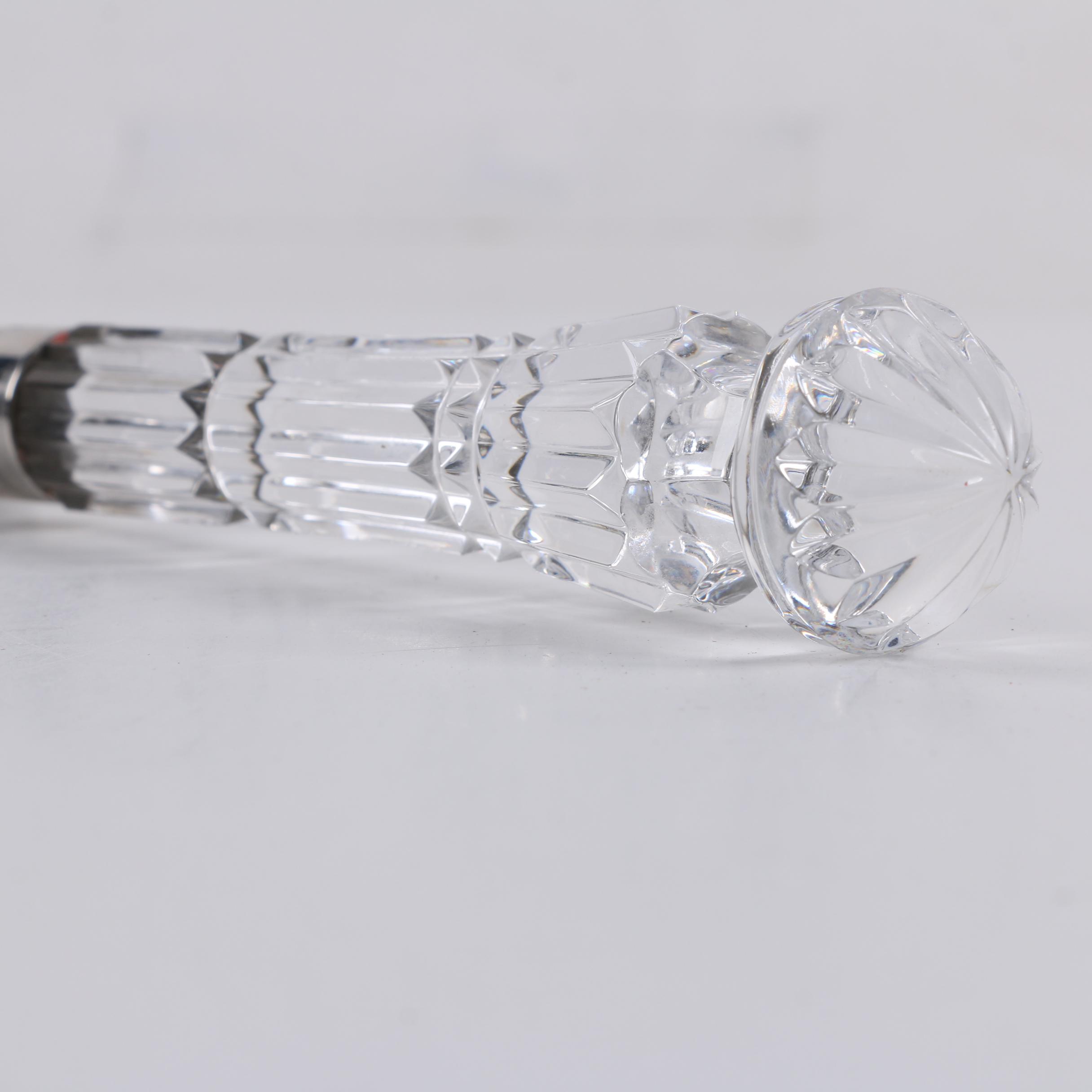 Waterford Crystal Cake Knife