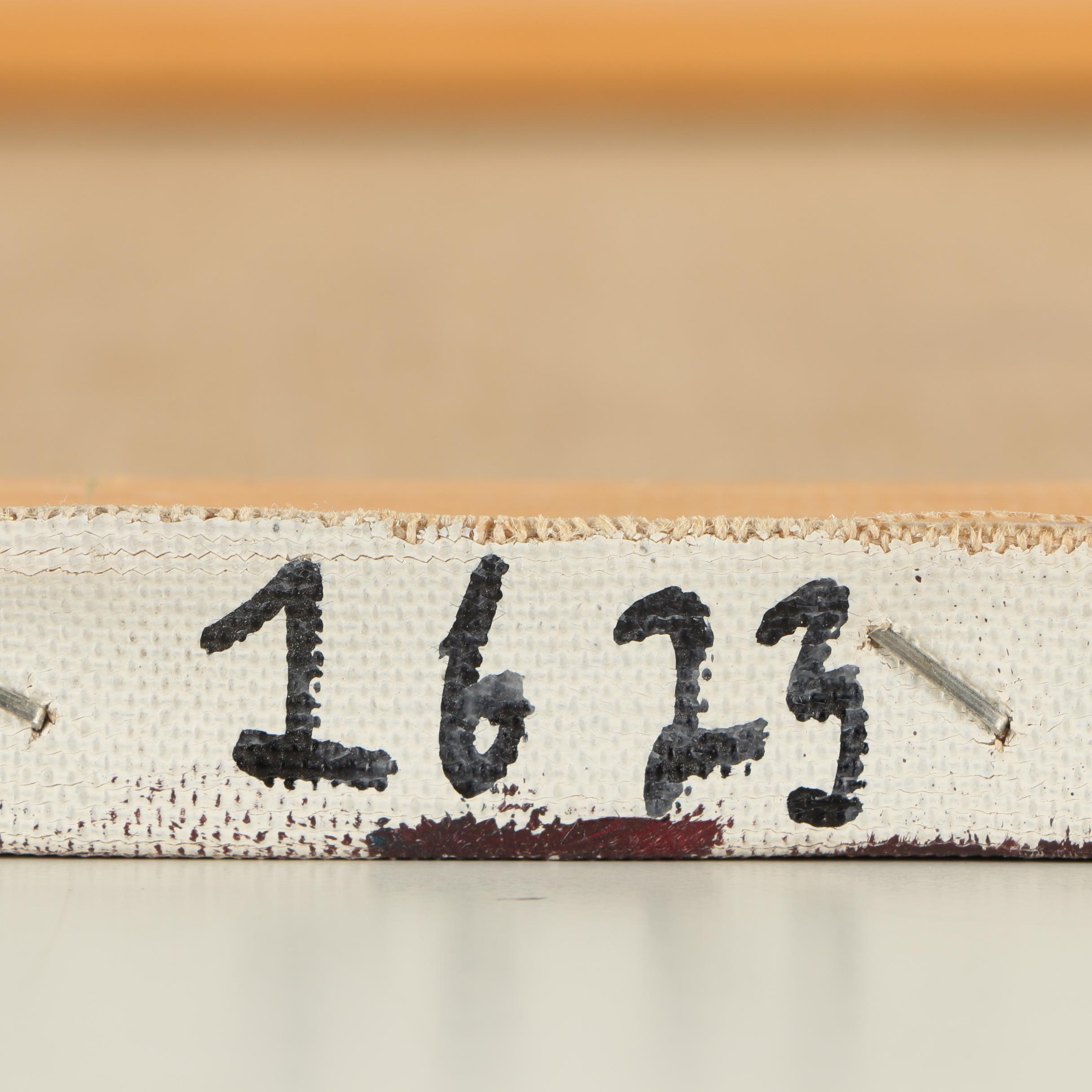 Oil Painting Attributed to Edward Hummer