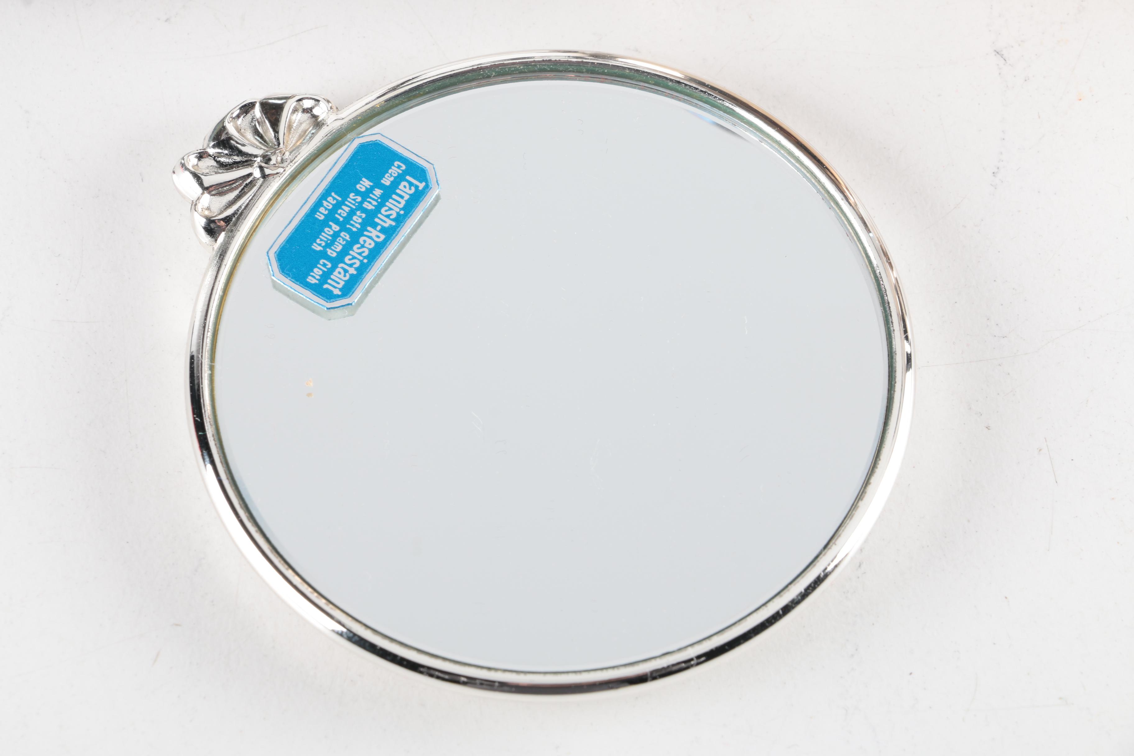 New Amsterdam Silver Co. Pitcher and Other Silver Plate Serveware