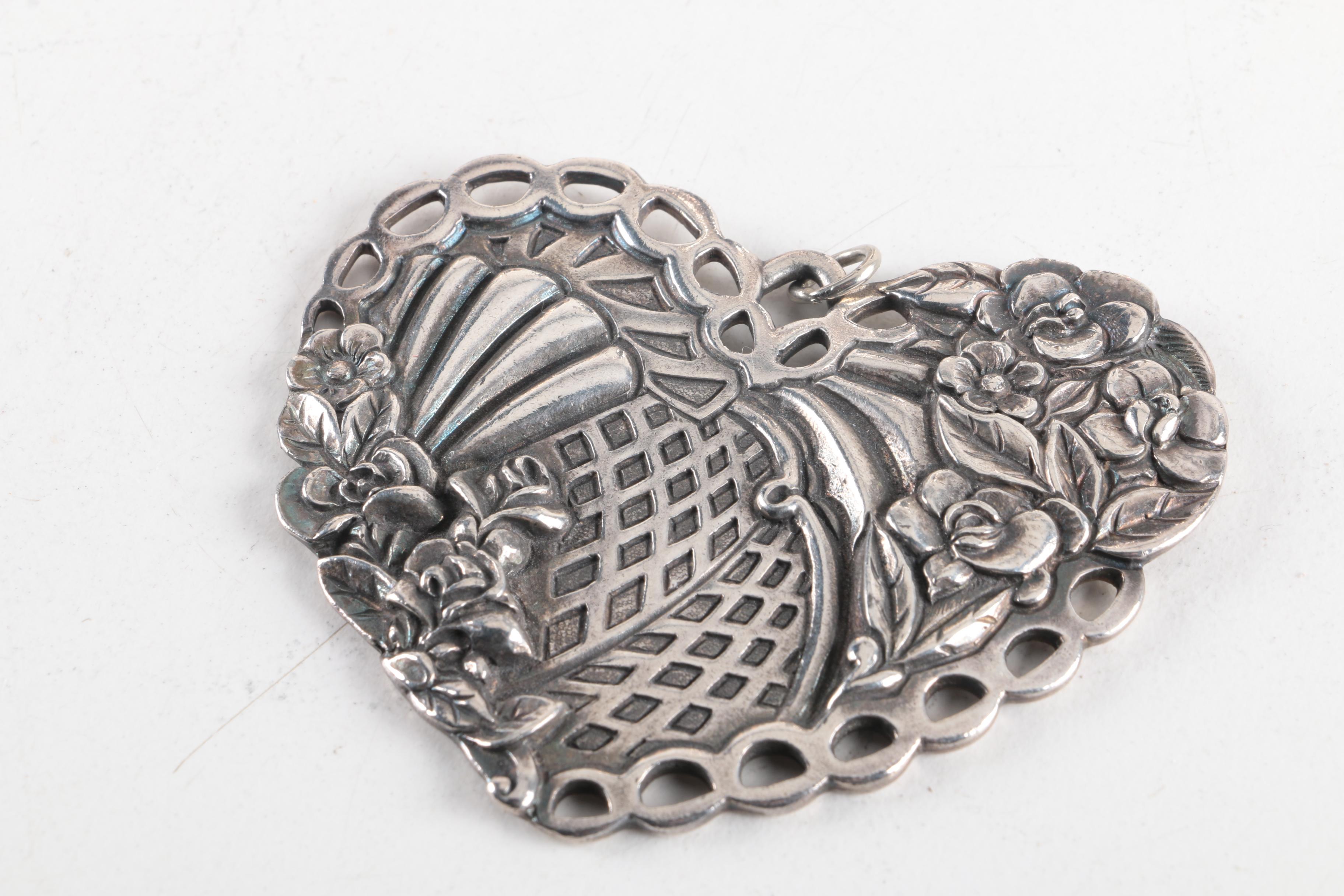 New Amsterdam Silver Co. Pitcher and Other Silver Plate Serveware