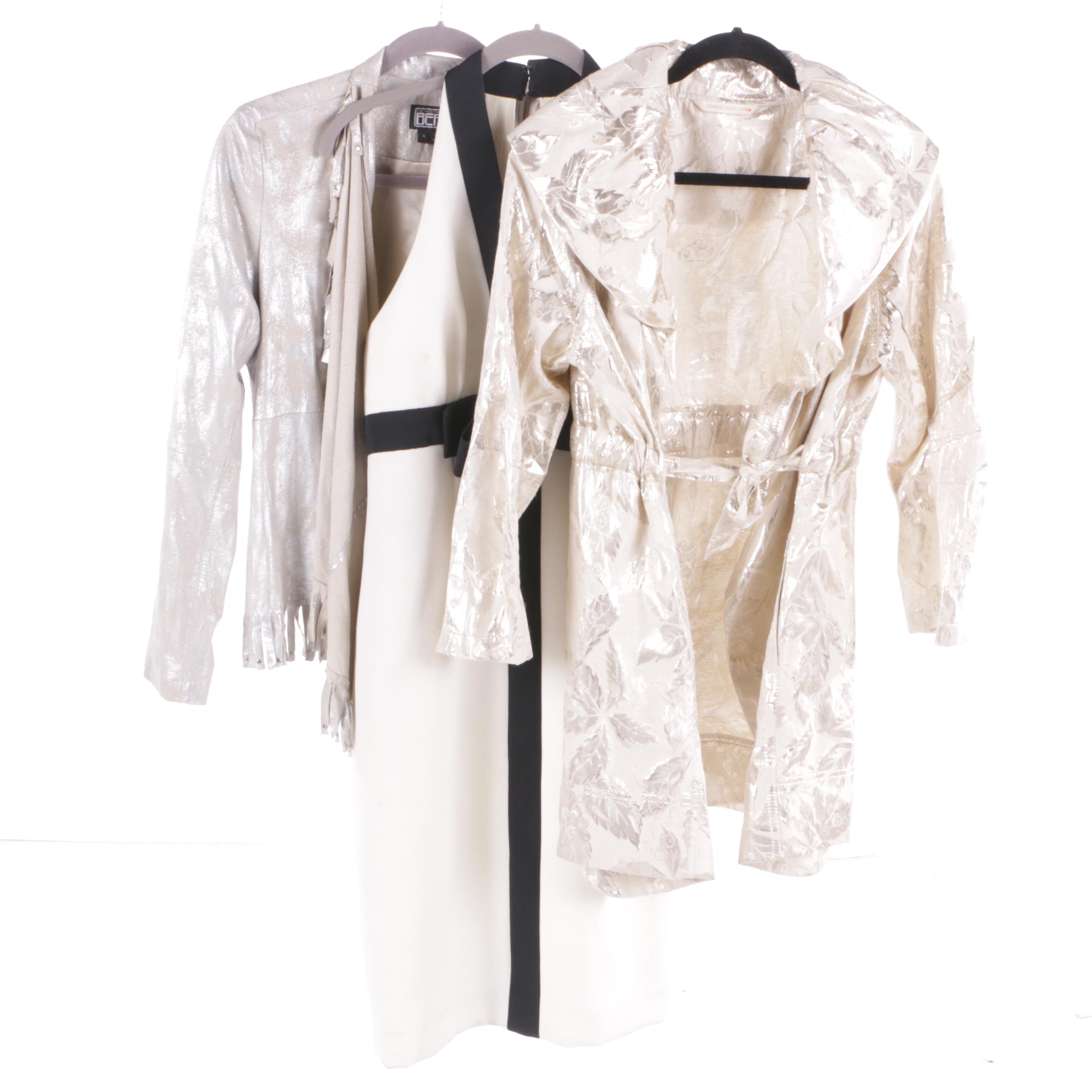 Women's Evening Wear Including A.J. Bari, Berer and Charles Chang-Lima