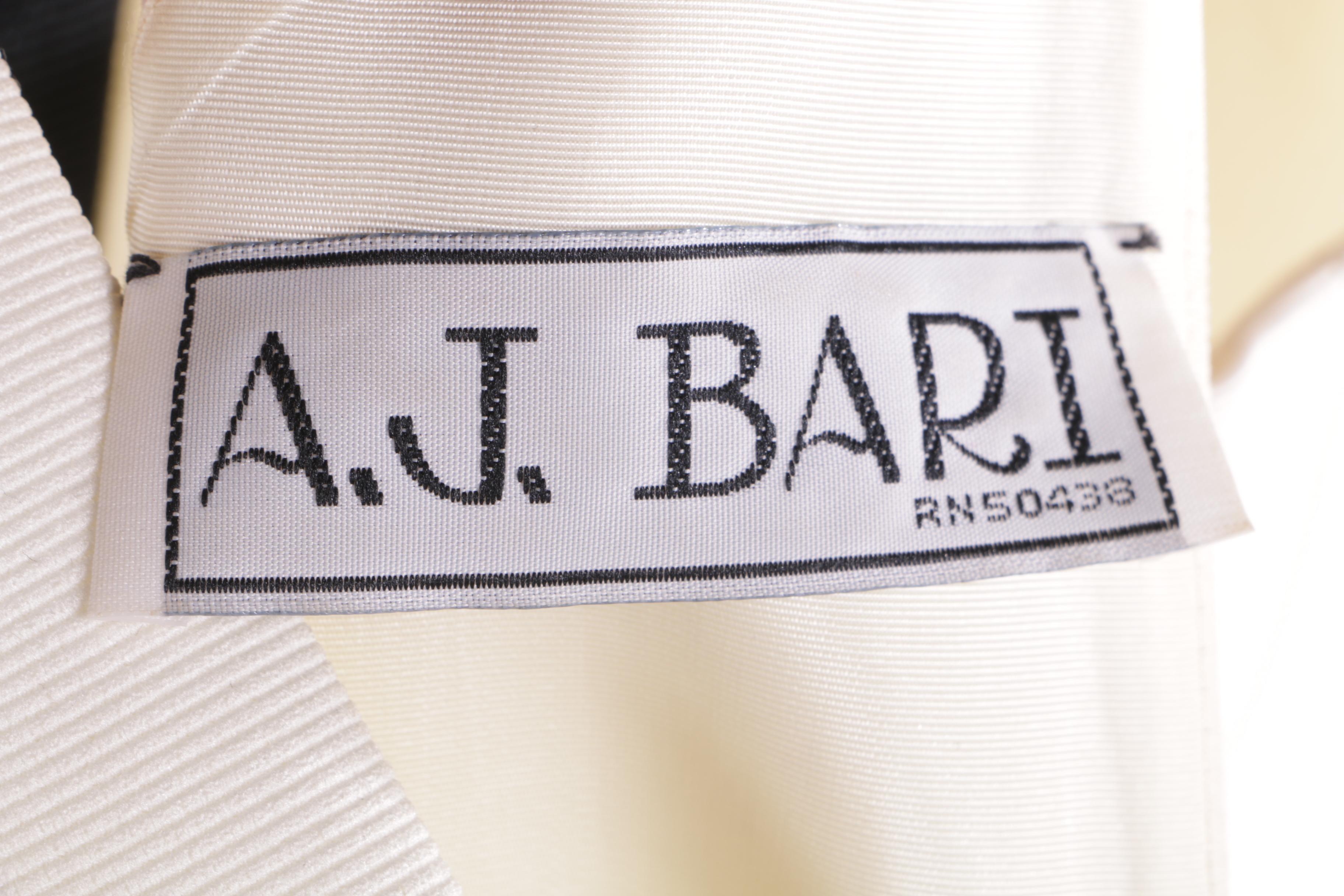 Women's Evening Wear Including A.J. Bari, Berer and Charles Chang-Lima