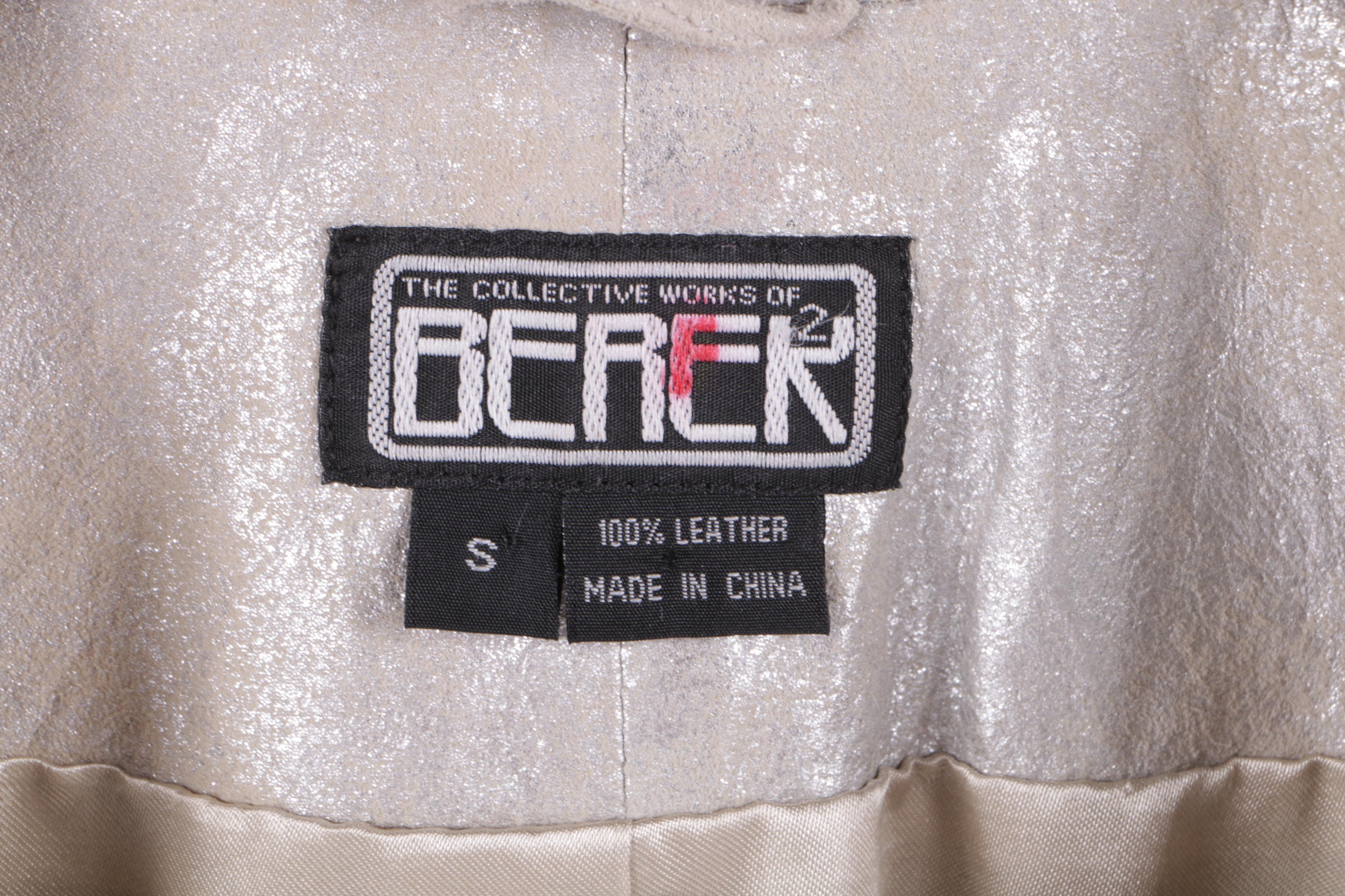 Women's Evening Wear Including A.J. Bari, Berer and Charles Chang-Lima