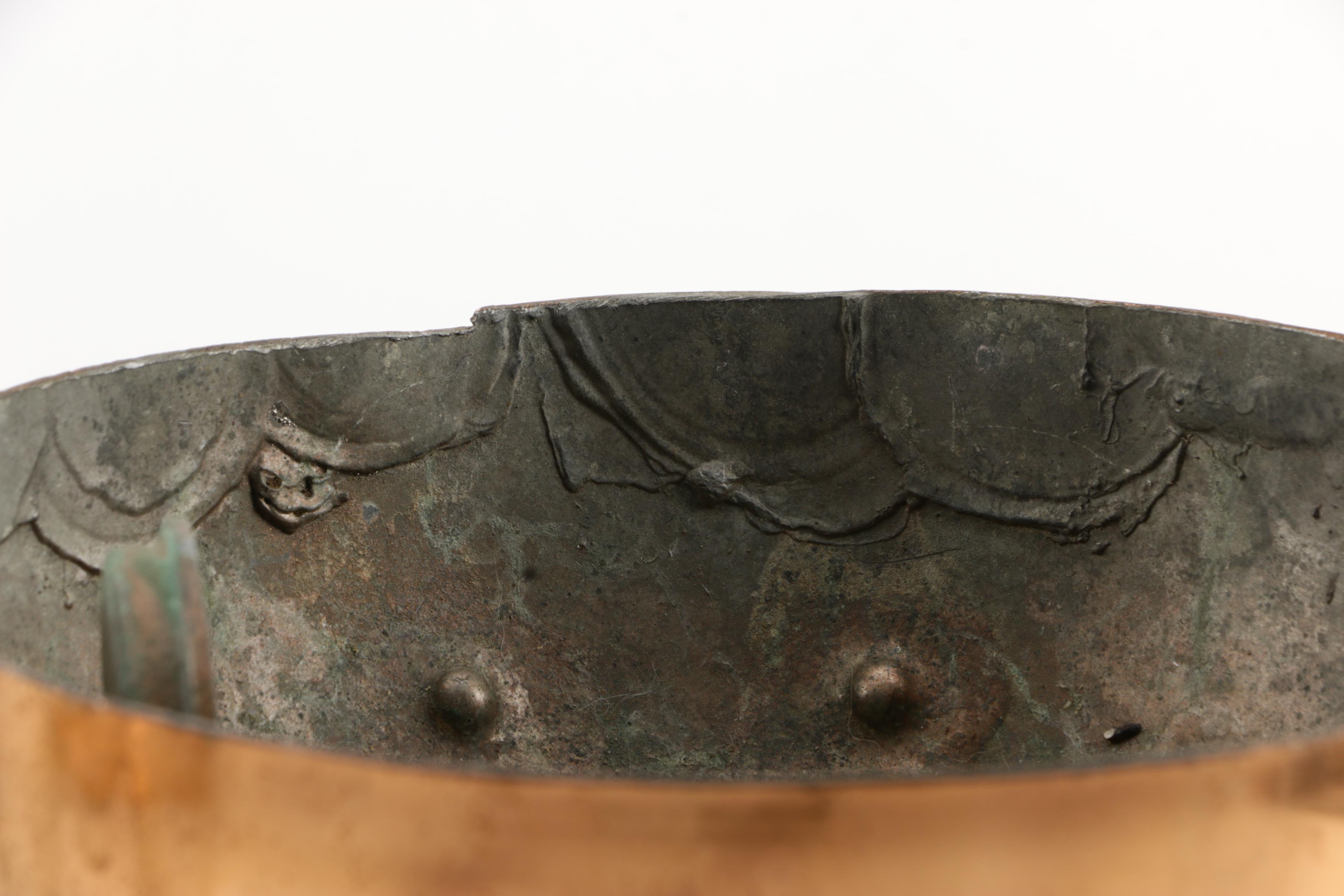 Copper Cookware Featuring Knight & Thomas and Columbian Silver Co.