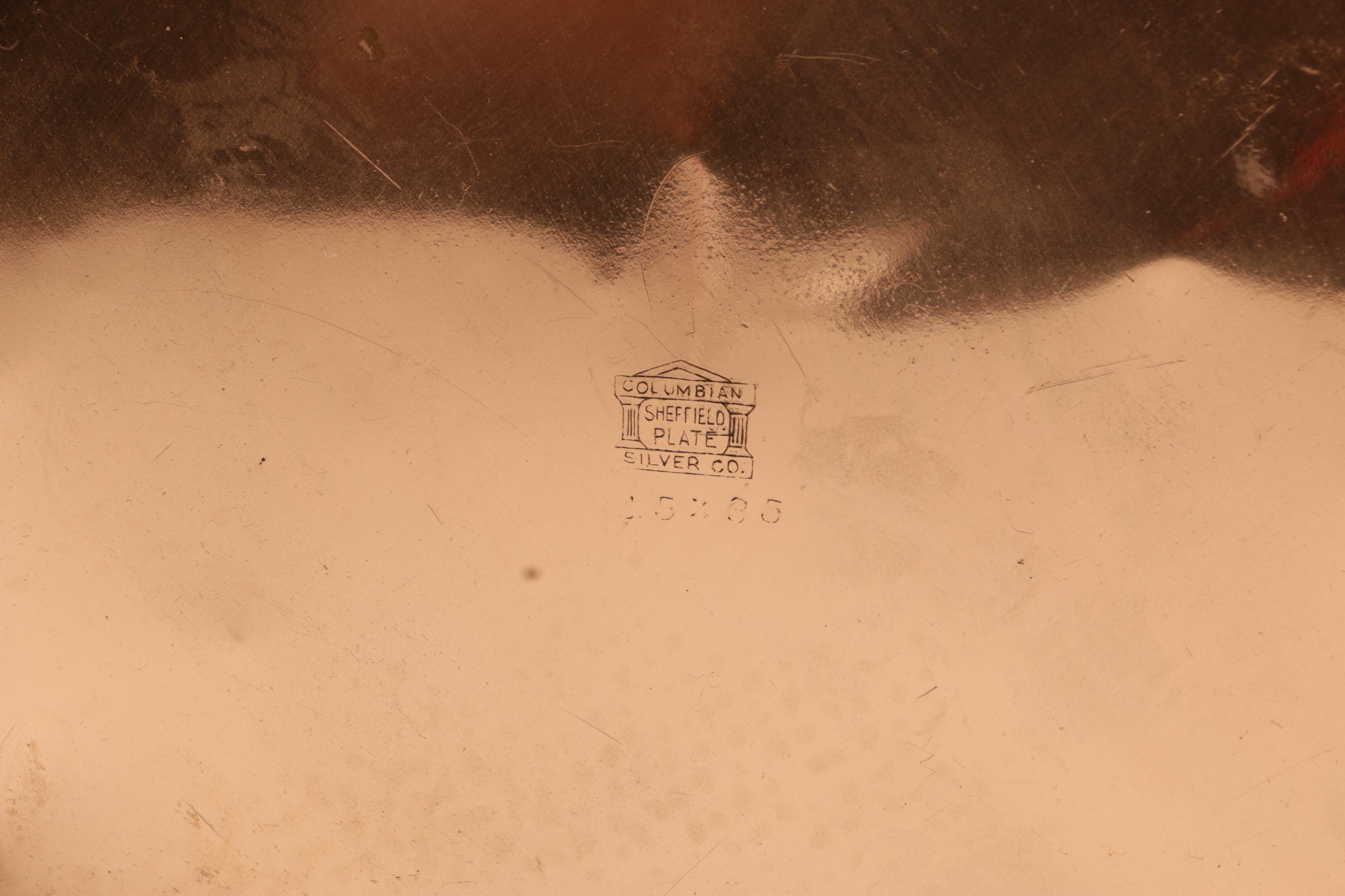 Copper Cookware Featuring Knight & Thomas and Columbian Silver Co.