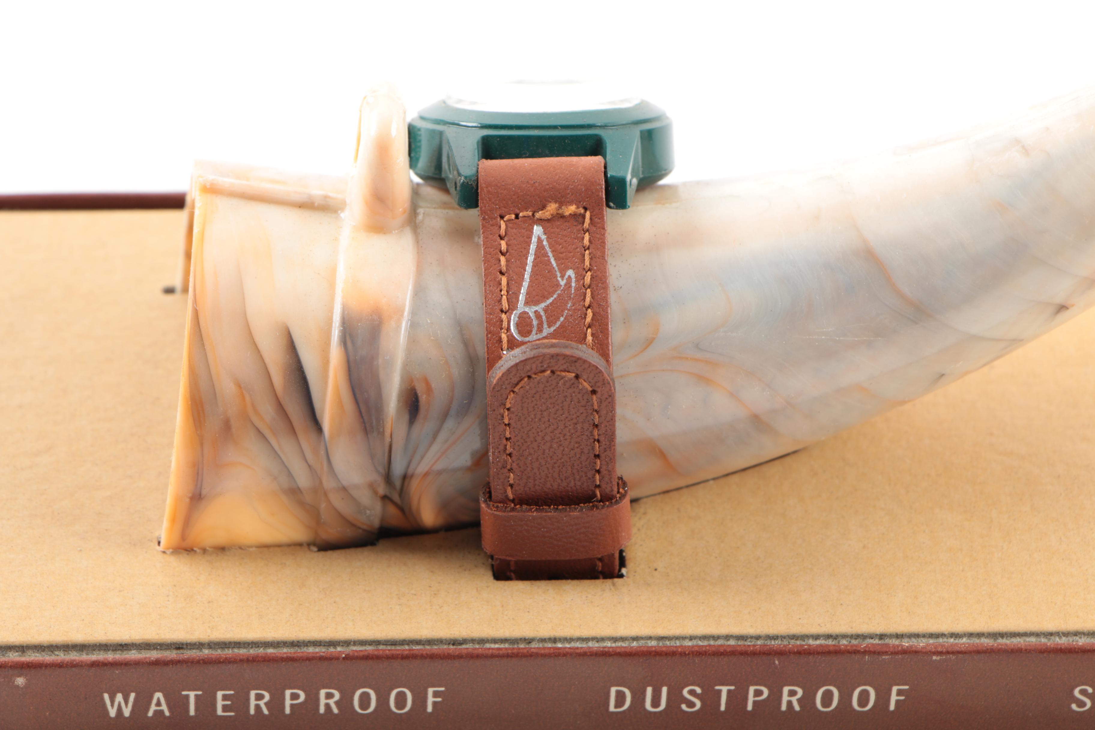 Hopalong Cassidy and Walt Disney's Davy Crockett Watches