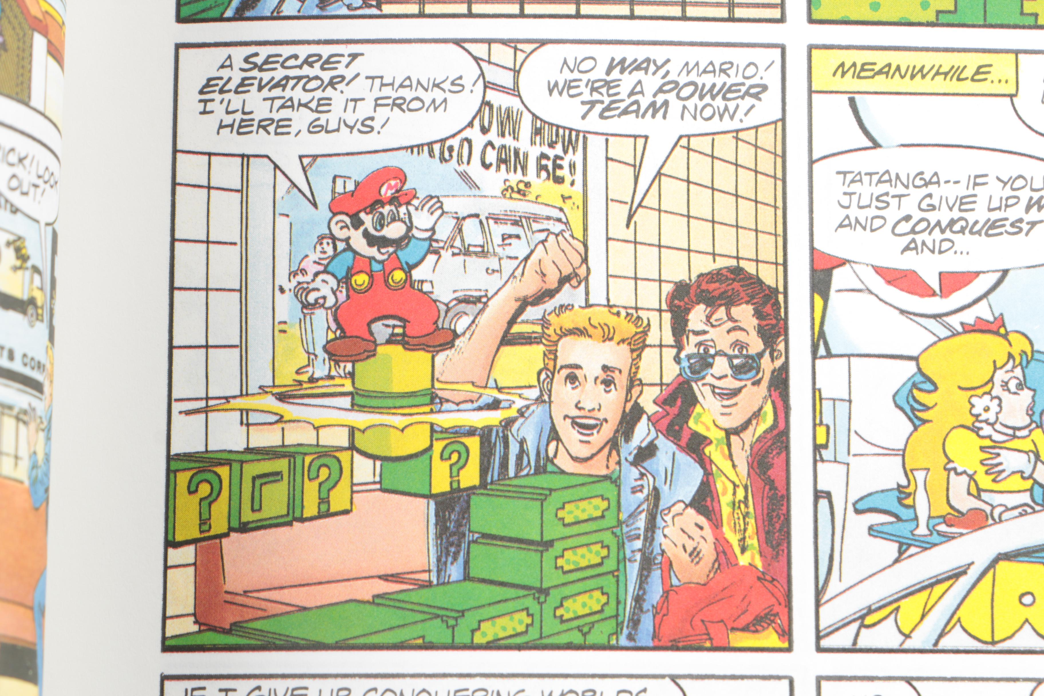 1985 Nintendo Entertainment System and Other Video Game Items