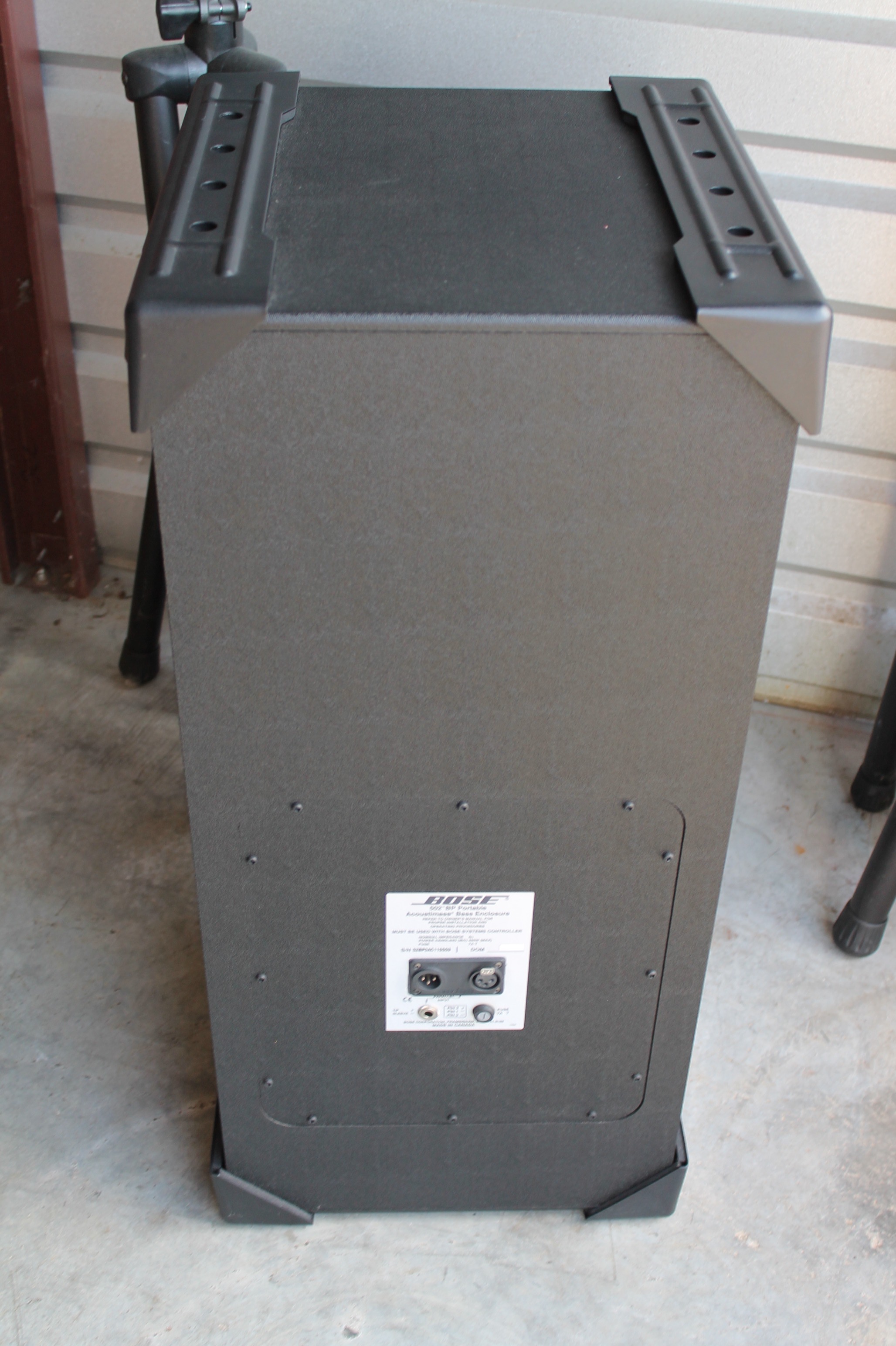 Bose 502 Speaker System