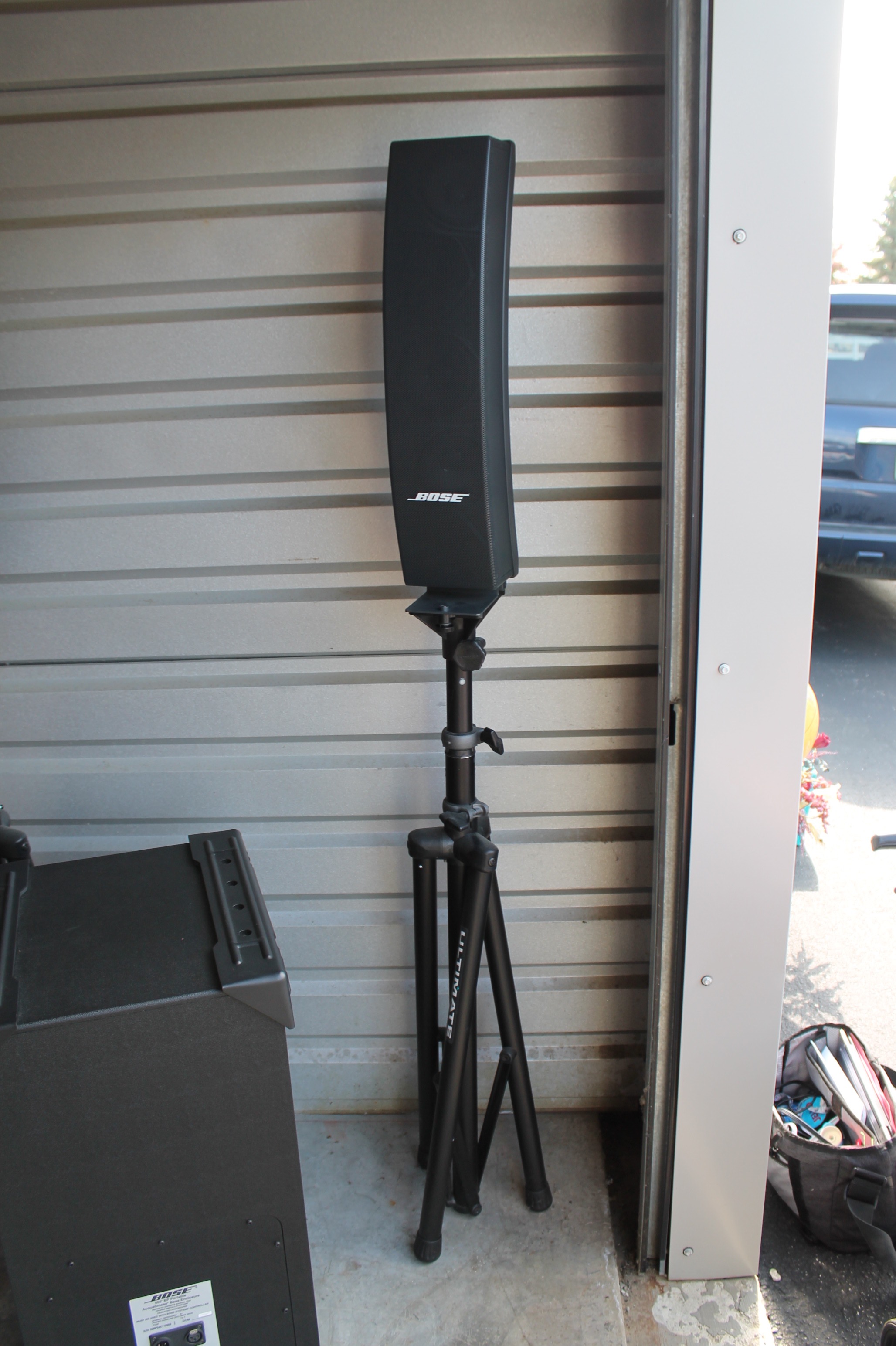 Bose 502 Speaker System