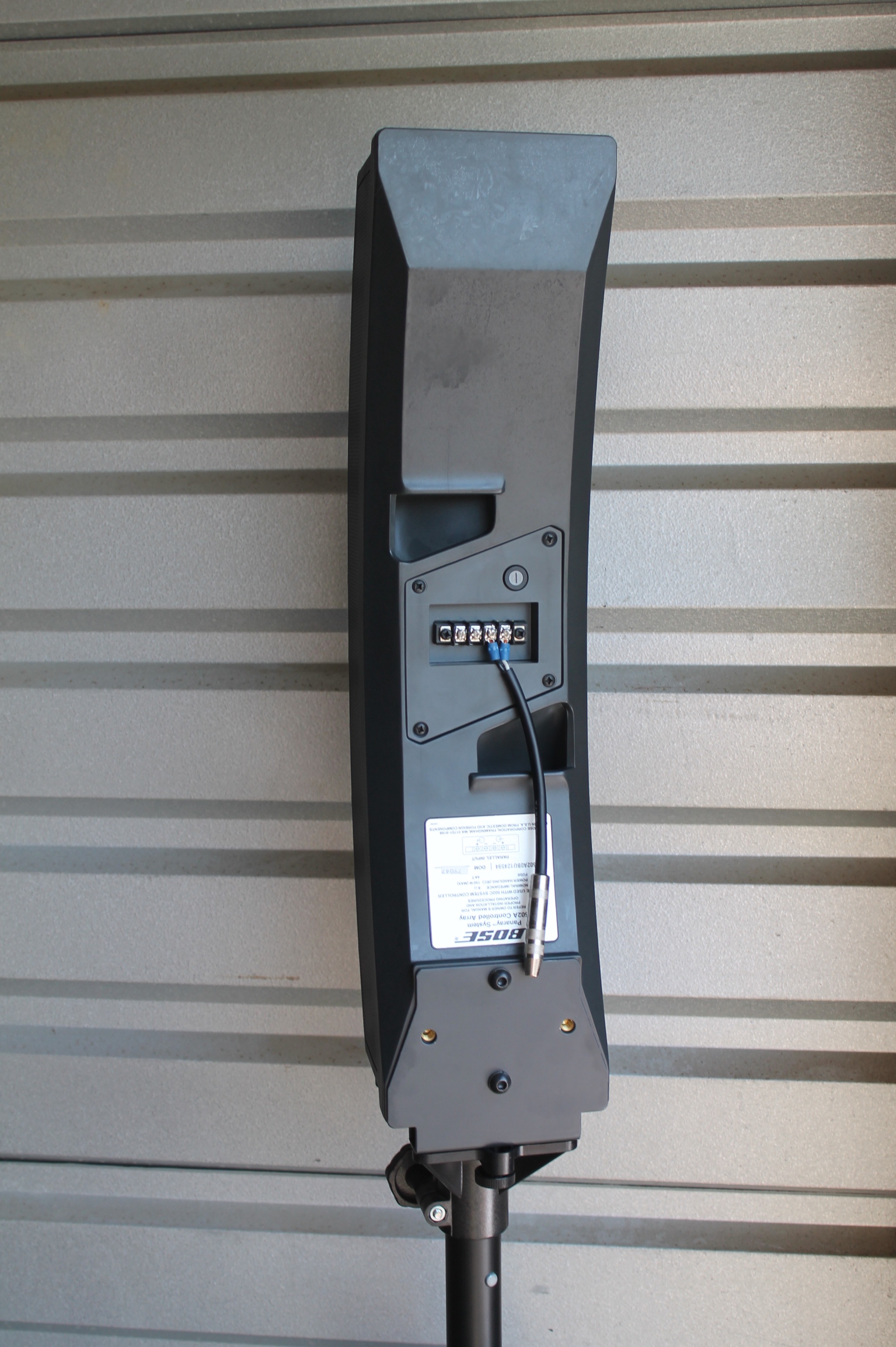 Bose 502 Speaker System