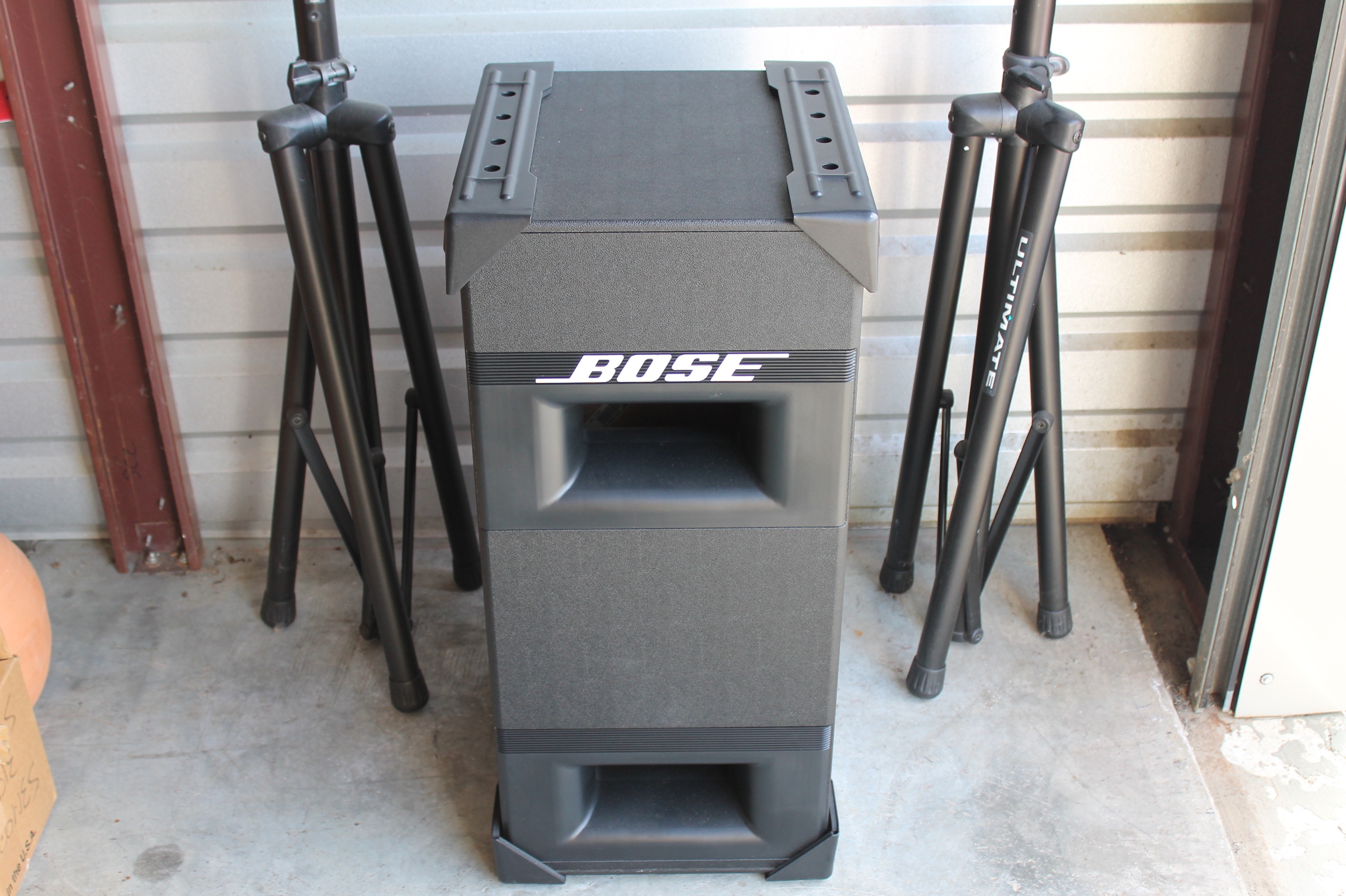 Bose 502 Speaker System