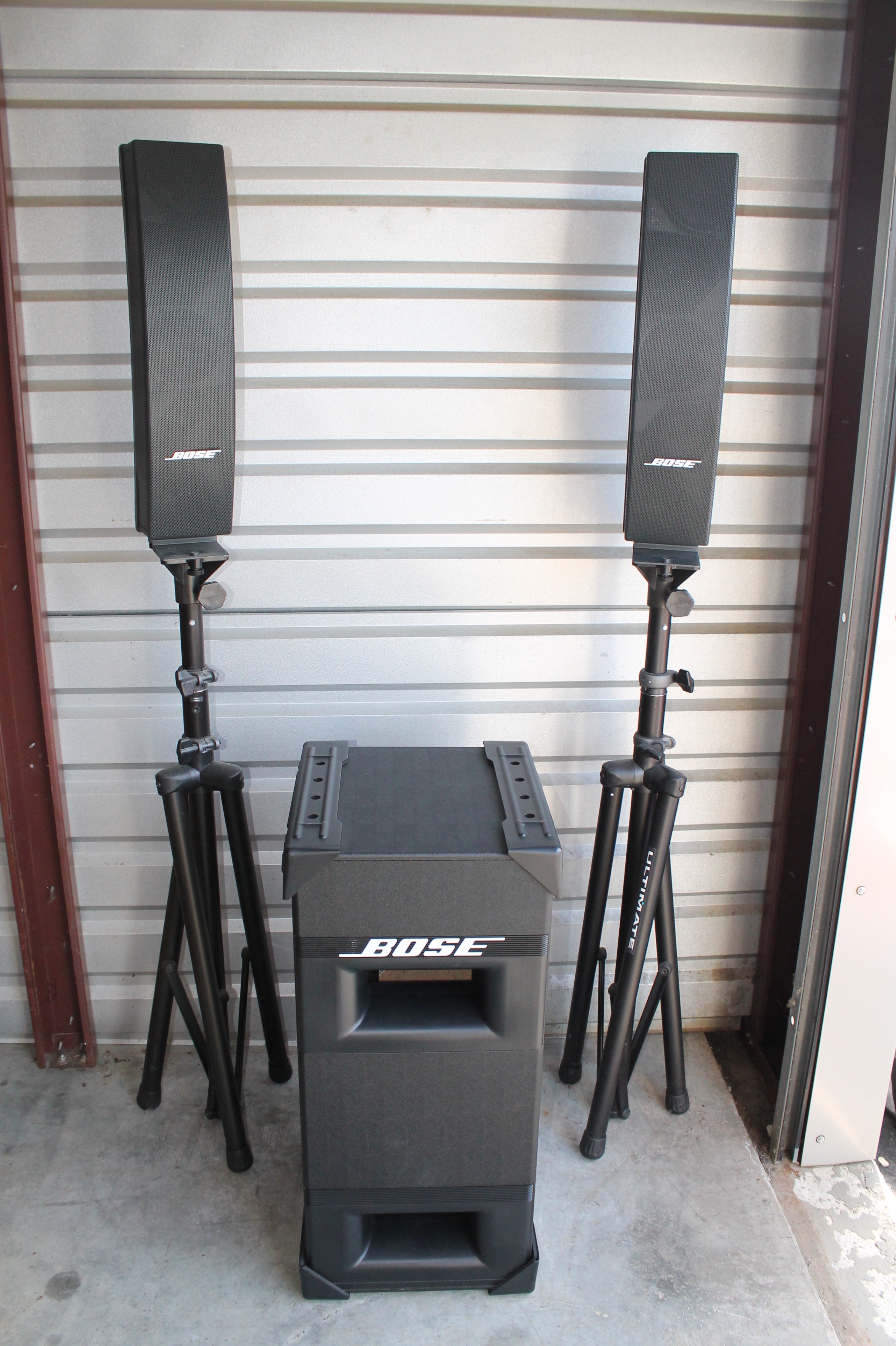 Bose 502 Speaker System