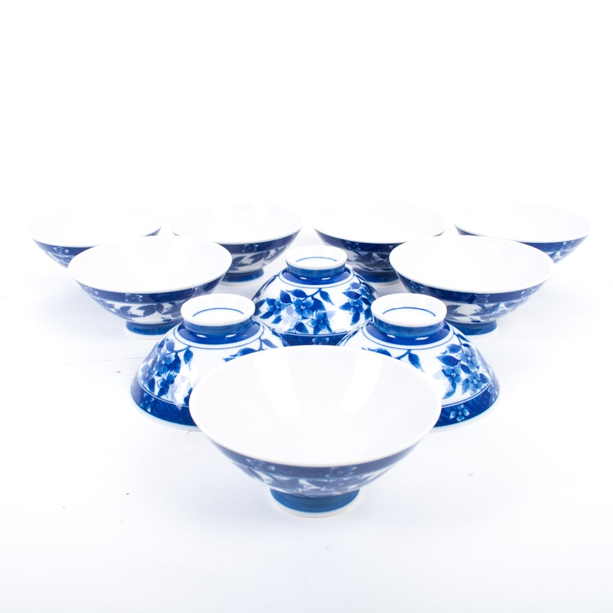 Chinese Porcelain Bowls
